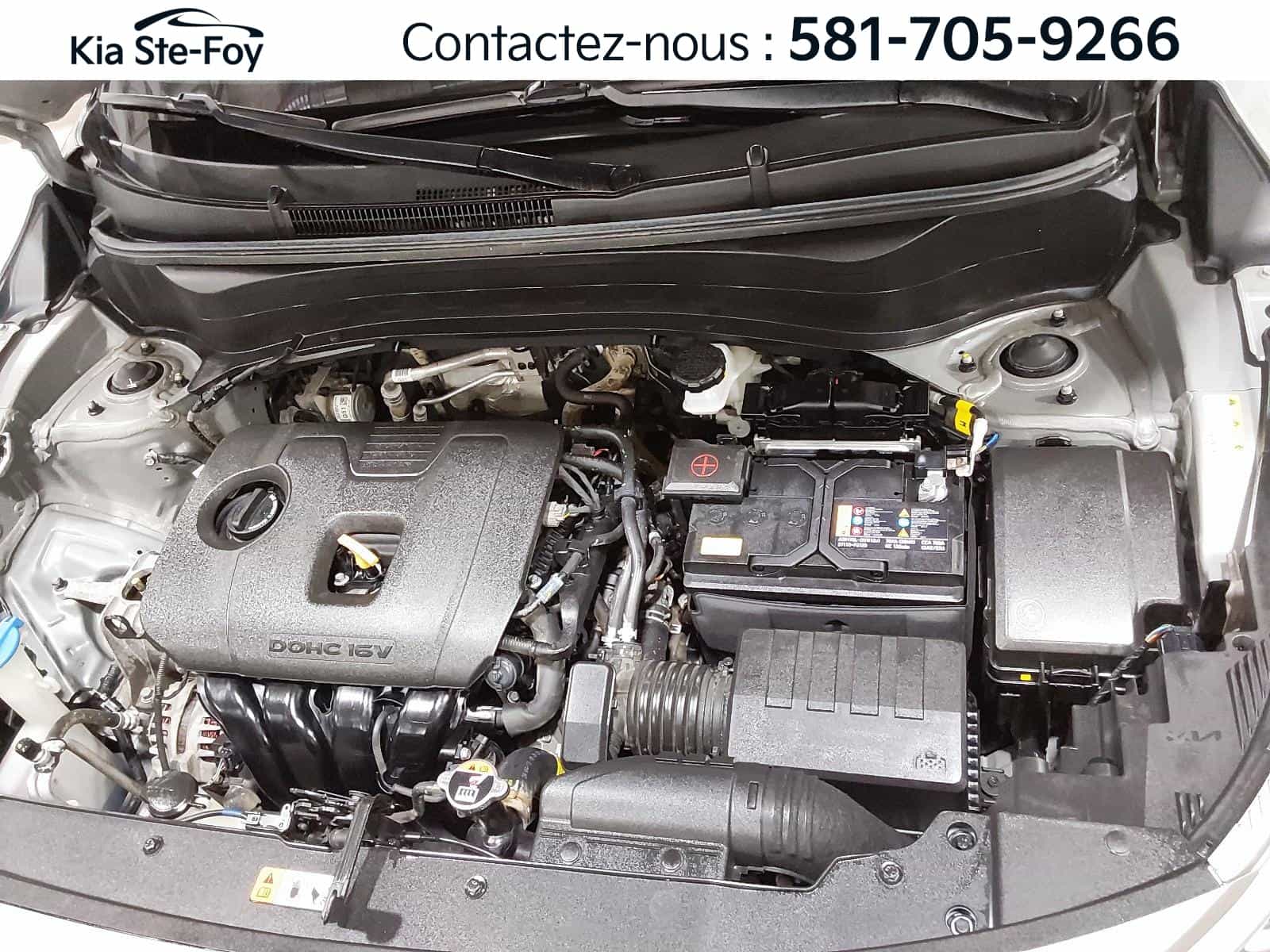 Image 7 Kia Seltos Ex* Awd* Toit* Cuir* Carplay* Camera* Cruise* 2025