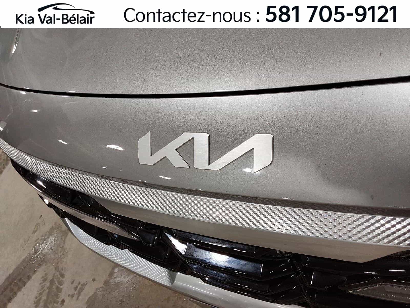 Image 10 Kia Seltos Ex* Awd* Toit* Cuir* Carplay* Camera* Cruise* 2025