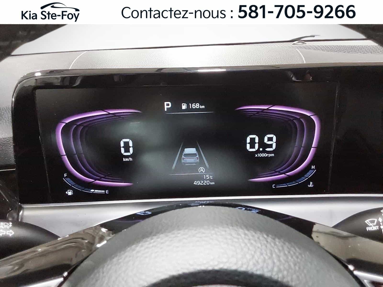 2025 Kia Seltos Ex* Awd* Toit* Cuir* Carplay* Camera* Cruise* - Image 15