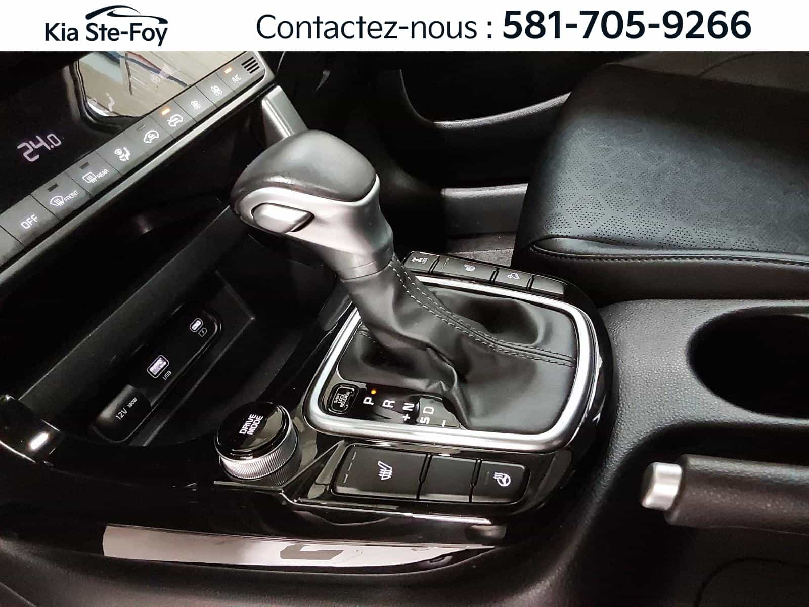 2025 Kia Seltos Ex* Awd* Toit* Cuir* Carplay* Camera* Cruise* - Image 17