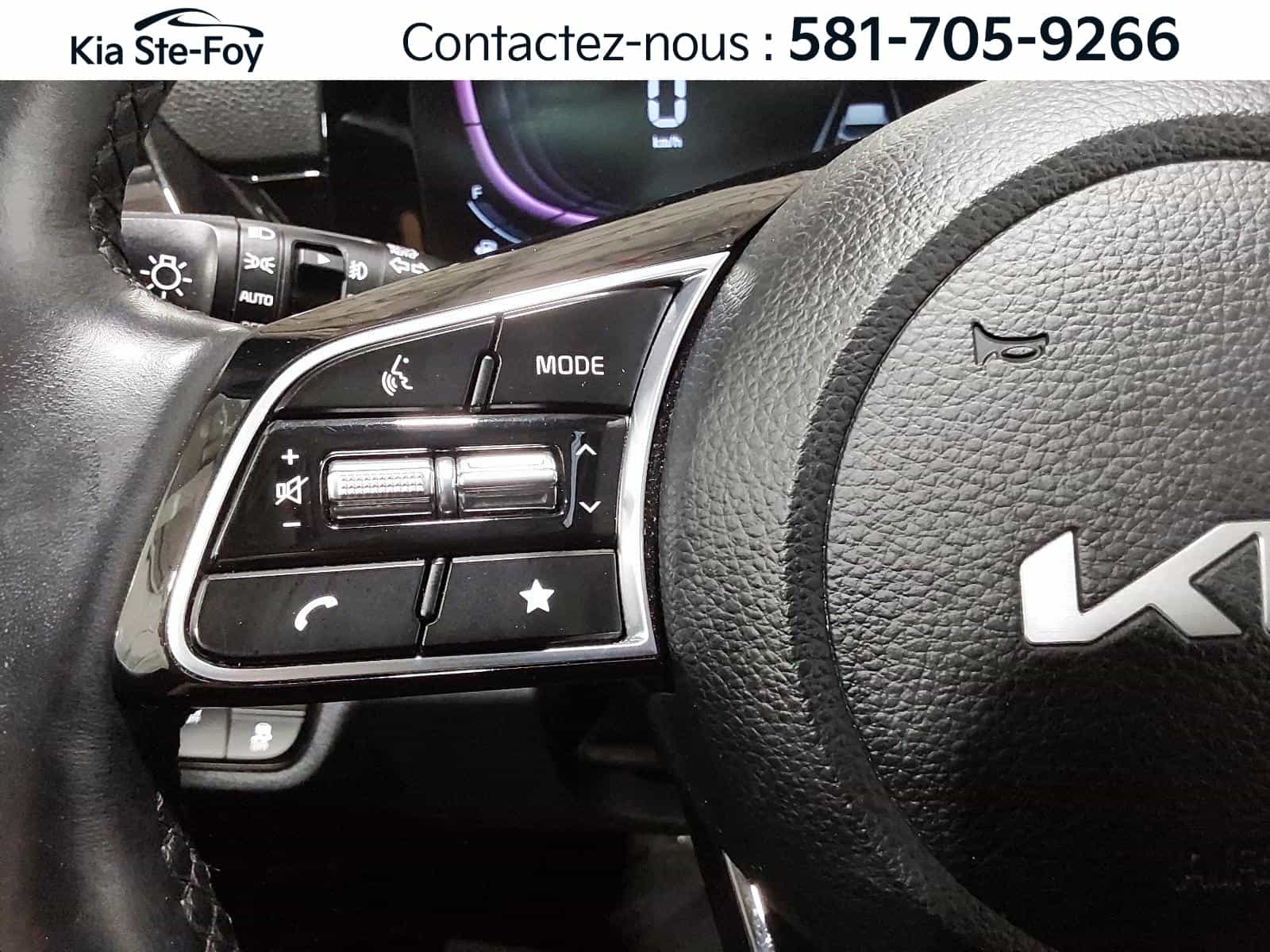 Image 28 Kia Seltos Ex* Awd* Toit* Cuir* Carplay* Camera* Cruise* 2025