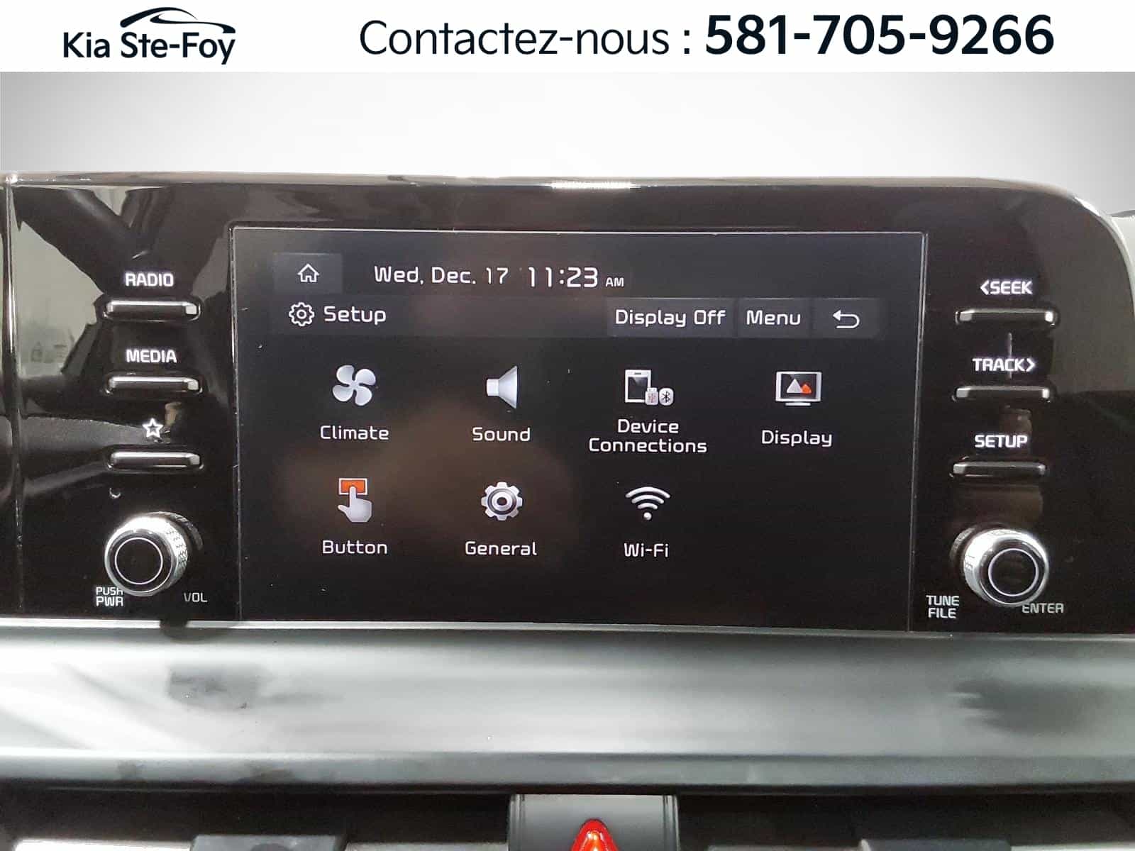 Image 30 Kia Seltos Ex* Awd* Toit* Cuir* Carplay* Camera* Cruise* 2025