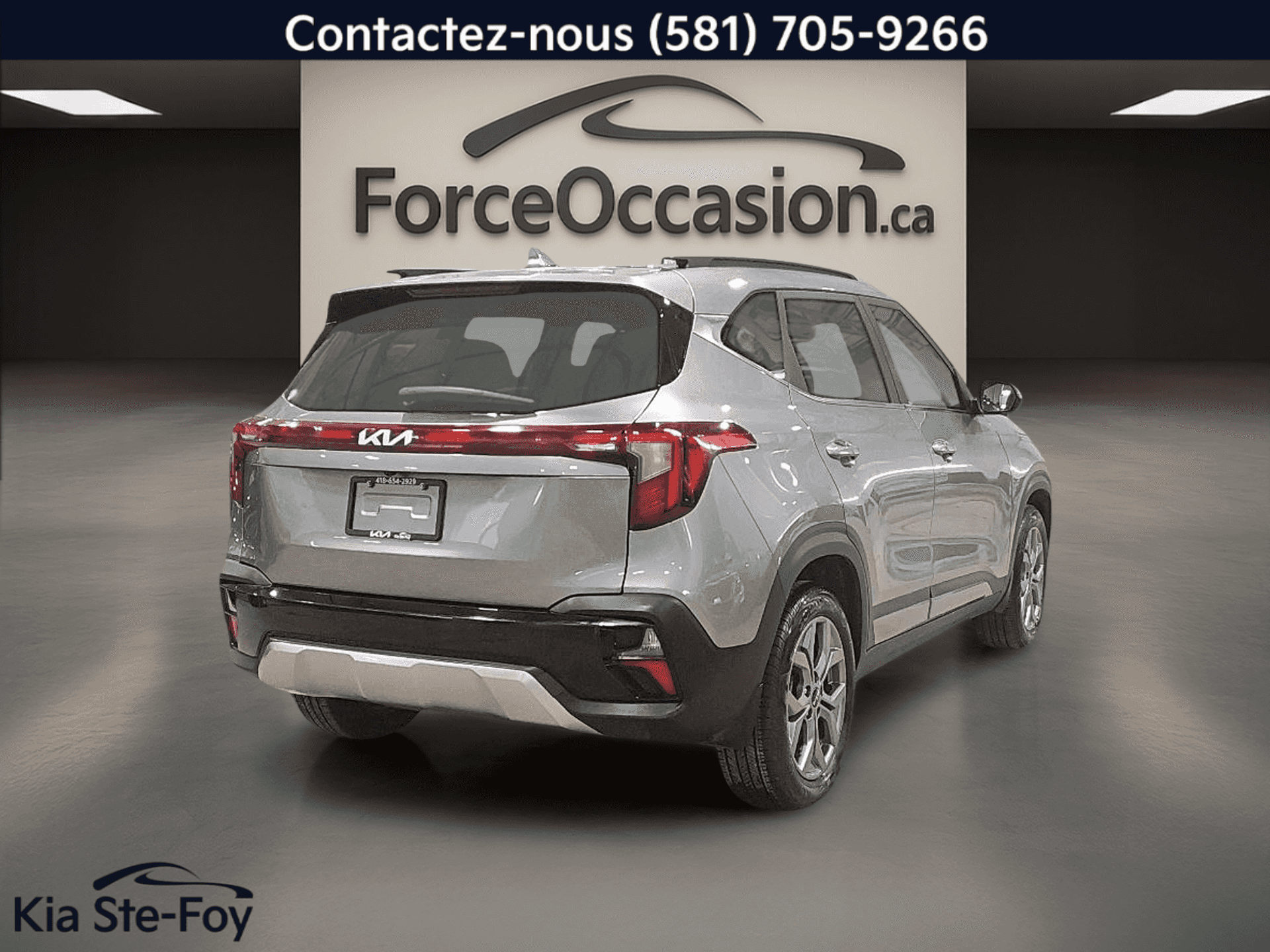 Image 3 Kia Seltos Ex *Awd* Cruise* Carplay* Volant Chauffant* 2024