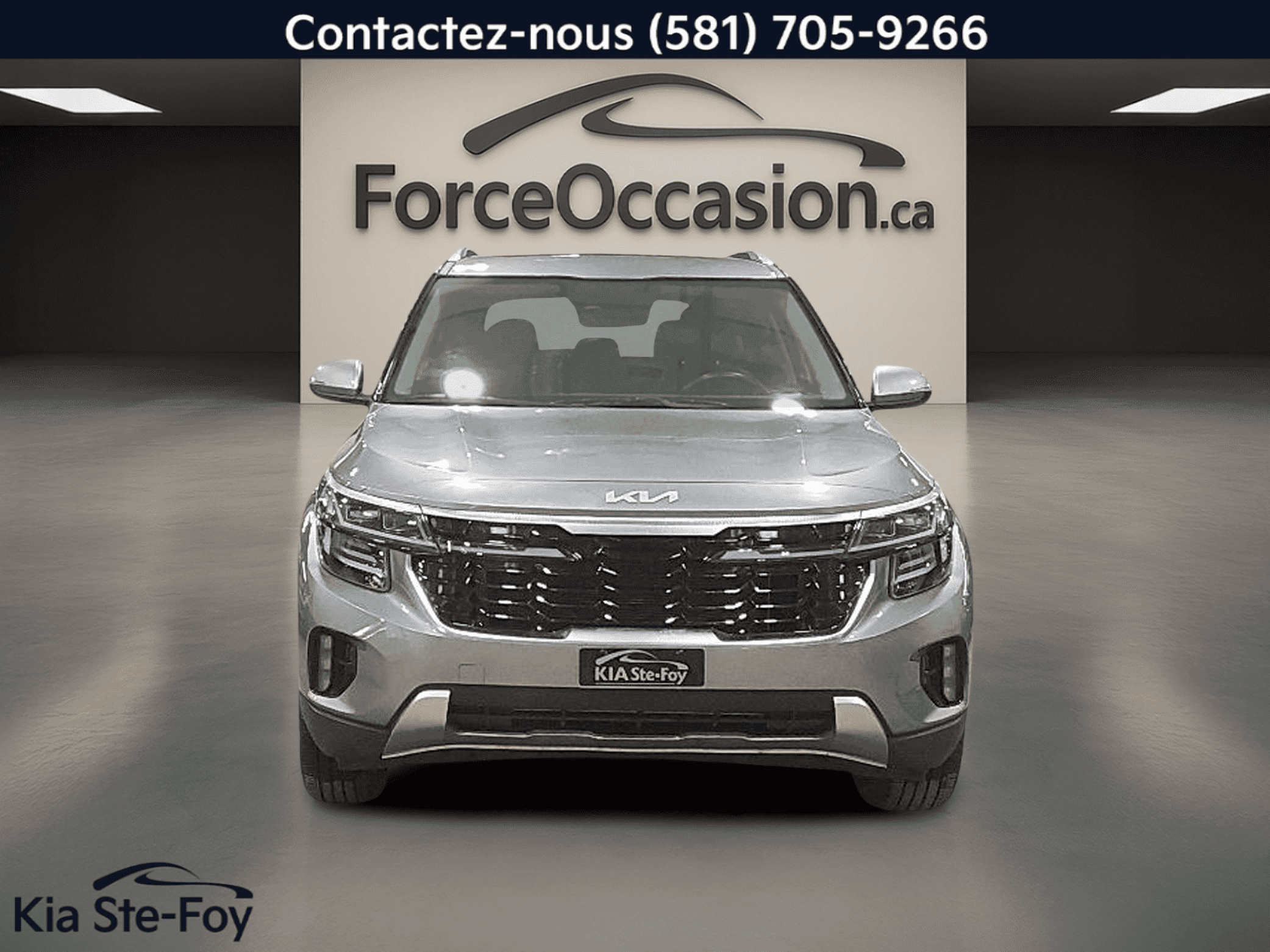 2024 Kia Seltos Ex *Awd* Cruise* Carplay* Volant Chauffant* - Image 6