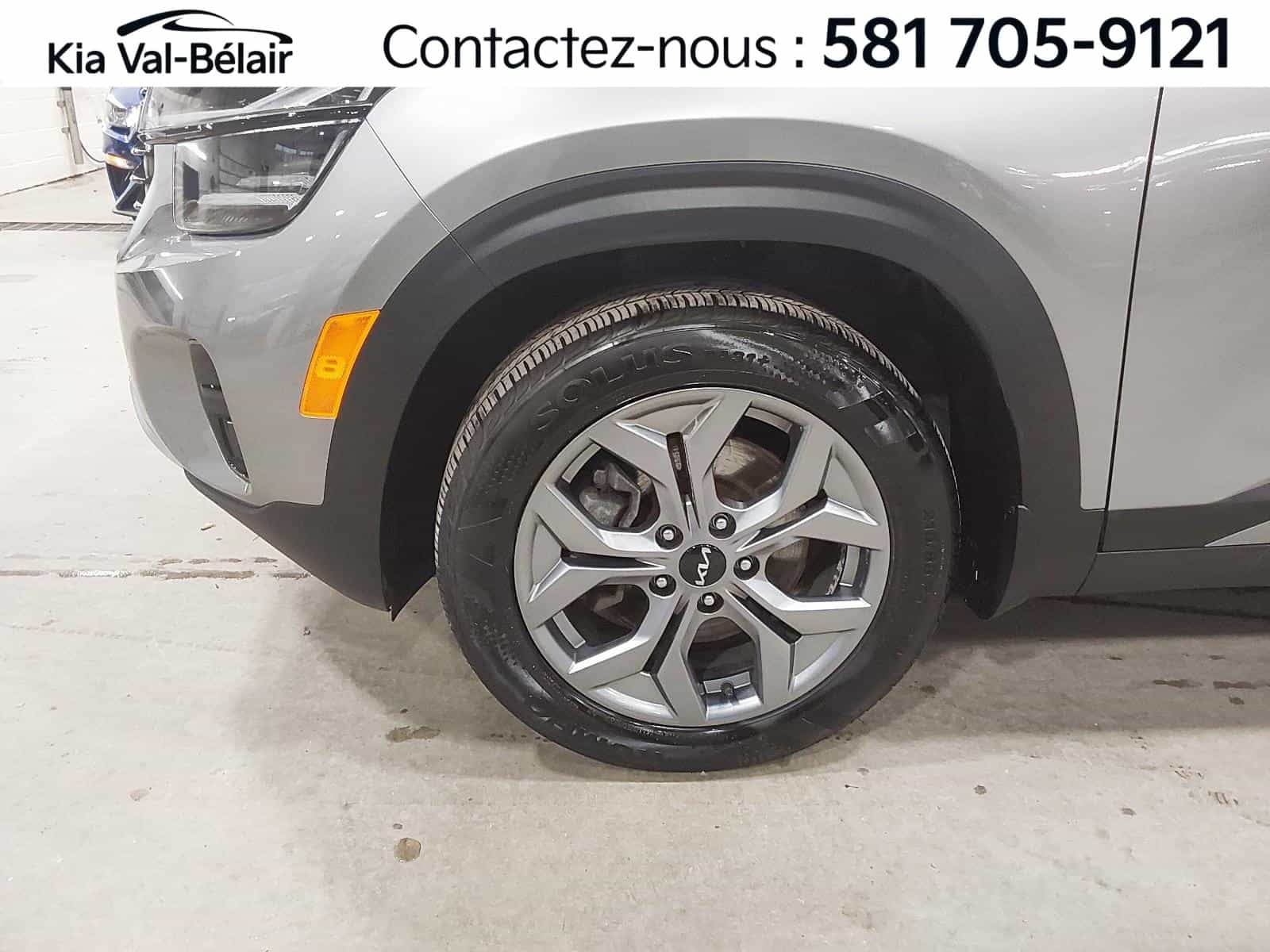 2024 Kia Seltos Ex *Awd* Cruise* Carplay* Volant Chauffant* - Image 7