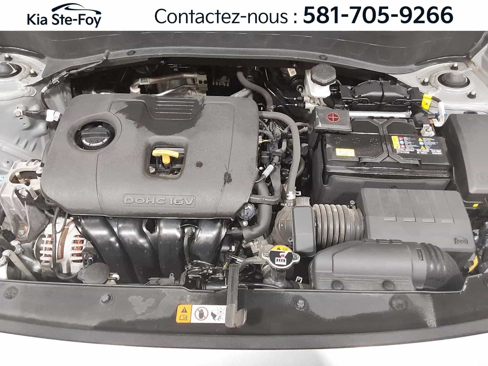 Image 8 Kia Seltos Ex *Awd* Cruise* Carplay* Volant Chauffant* 2024