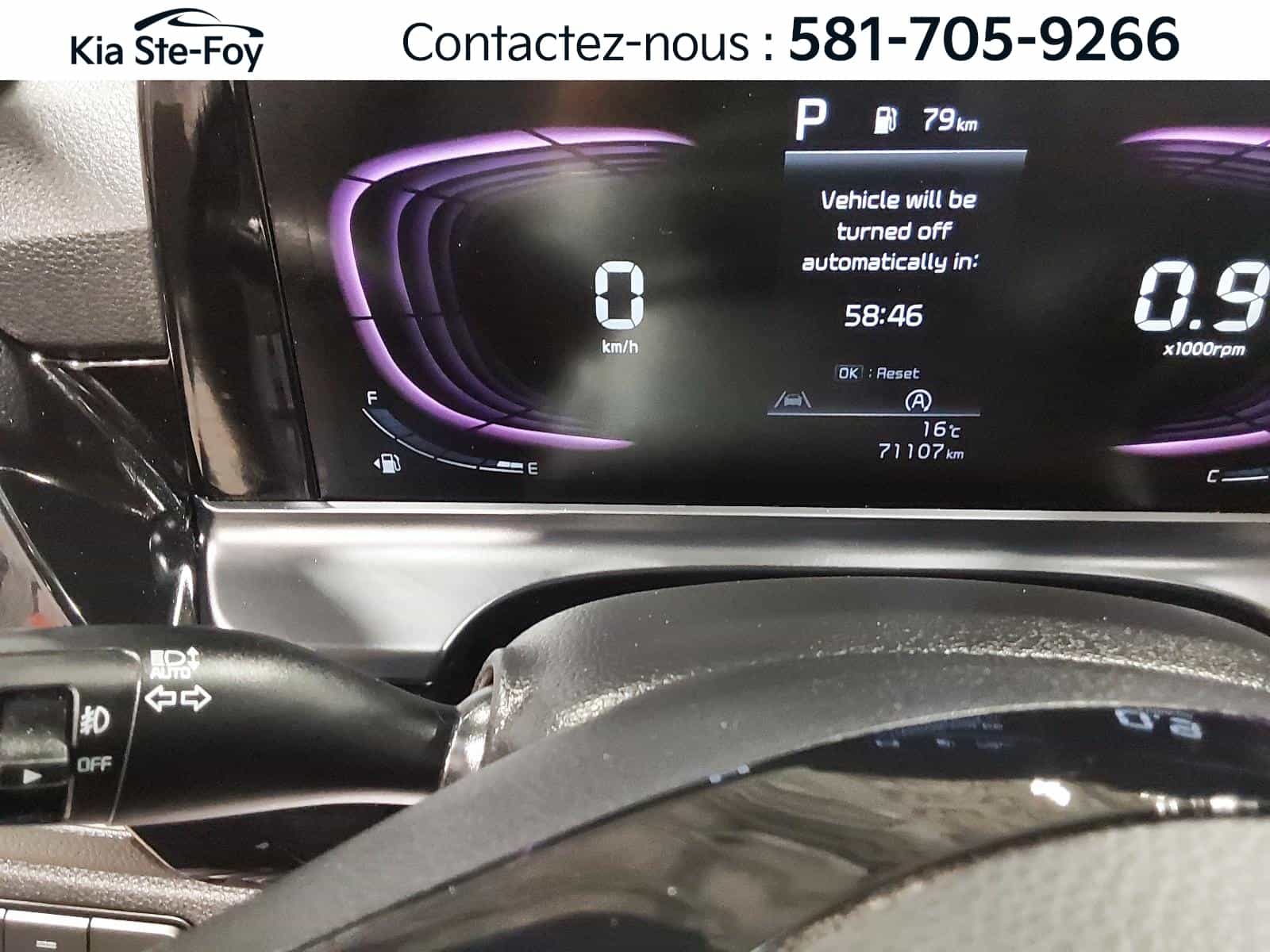 2024 Kia Seltos Ex *Awd* Cruise* Carplay* Volant Chauffant* - Image 10