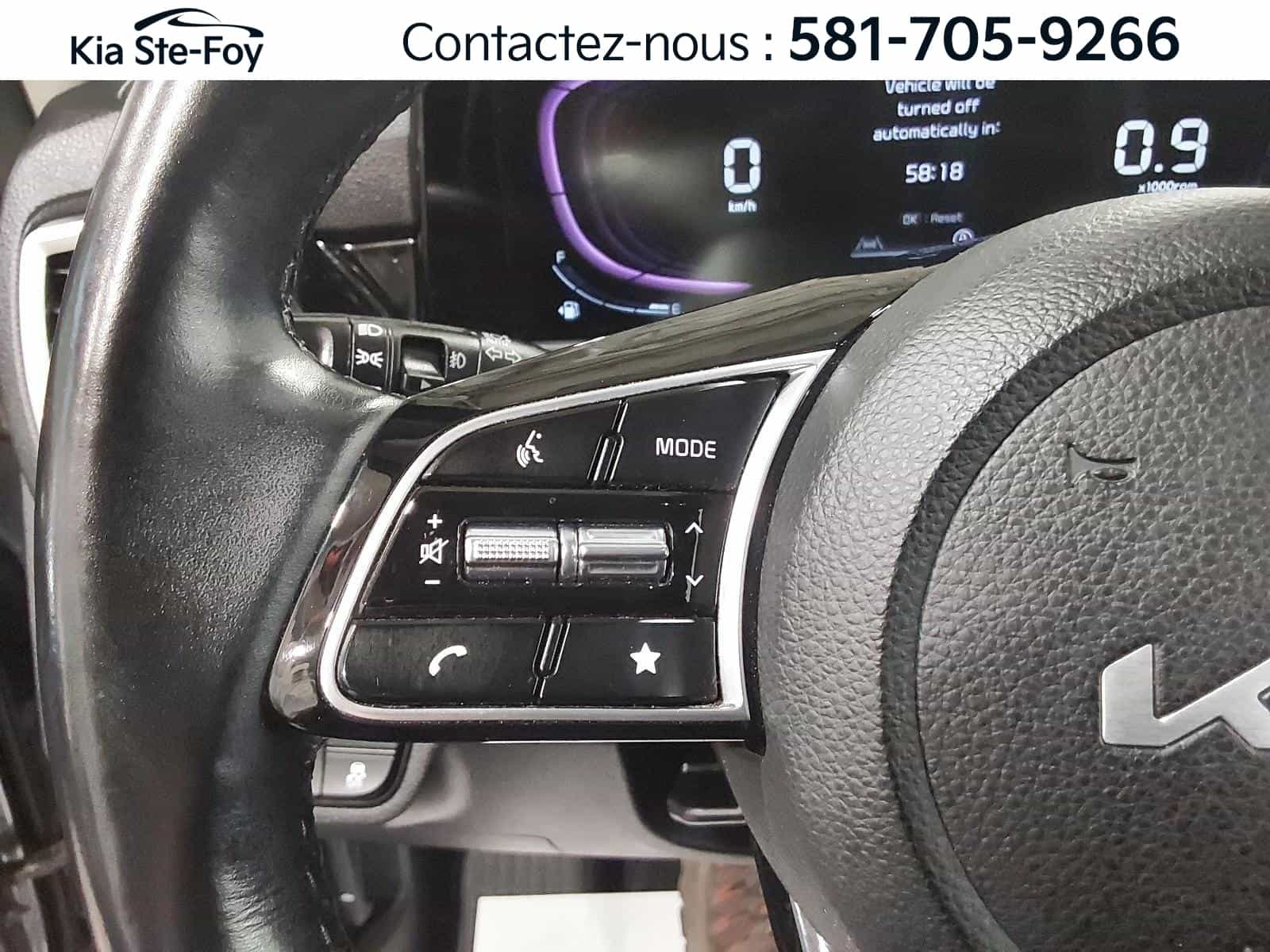 Image 12 Kia Seltos Ex *Awd* Cruise* Carplay* Volant Chauffant* 2024