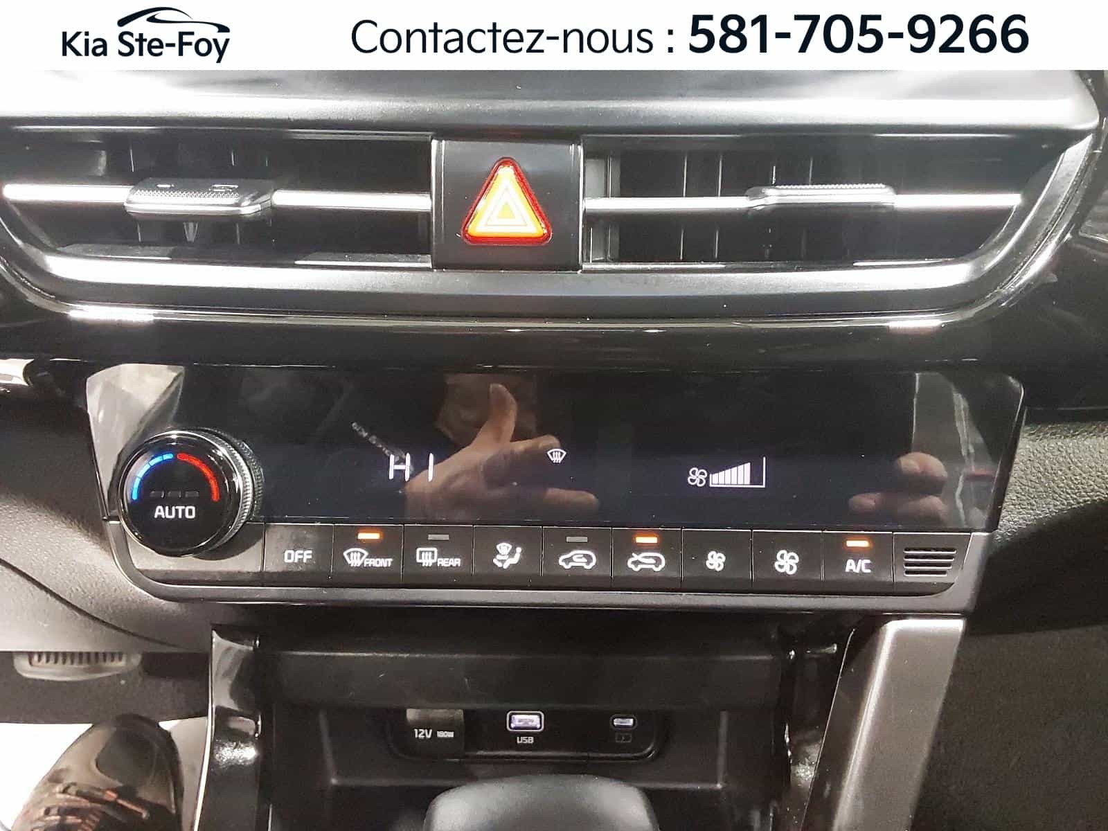 2024 Kia Seltos Ex *Awd* Cruise* Carplay* Volant Chauffant* - Image 17