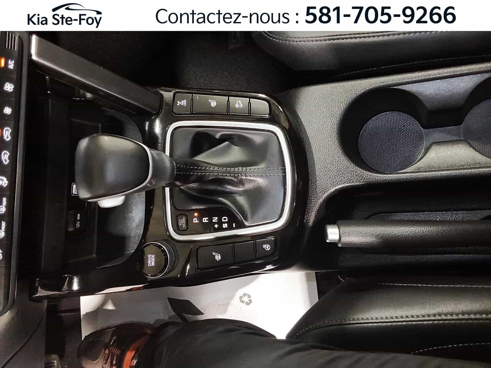 2024 Kia Seltos Ex *Awd* Cruise* Carplay* Volant Chauffant* - Image 18