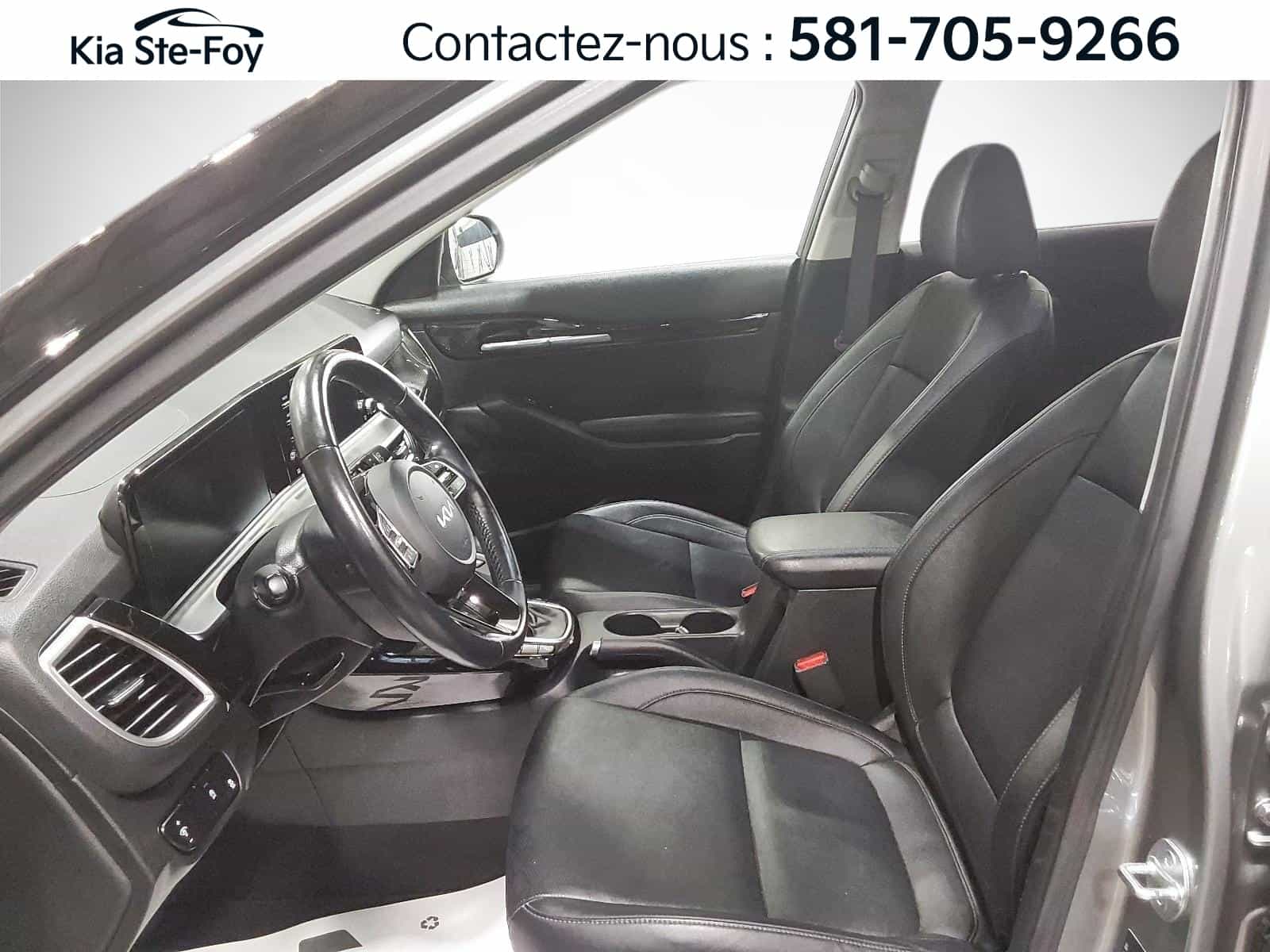 Image 22 Kia Seltos Ex *Awd* Cruise* Carplay* Volant Chauffant* 2024