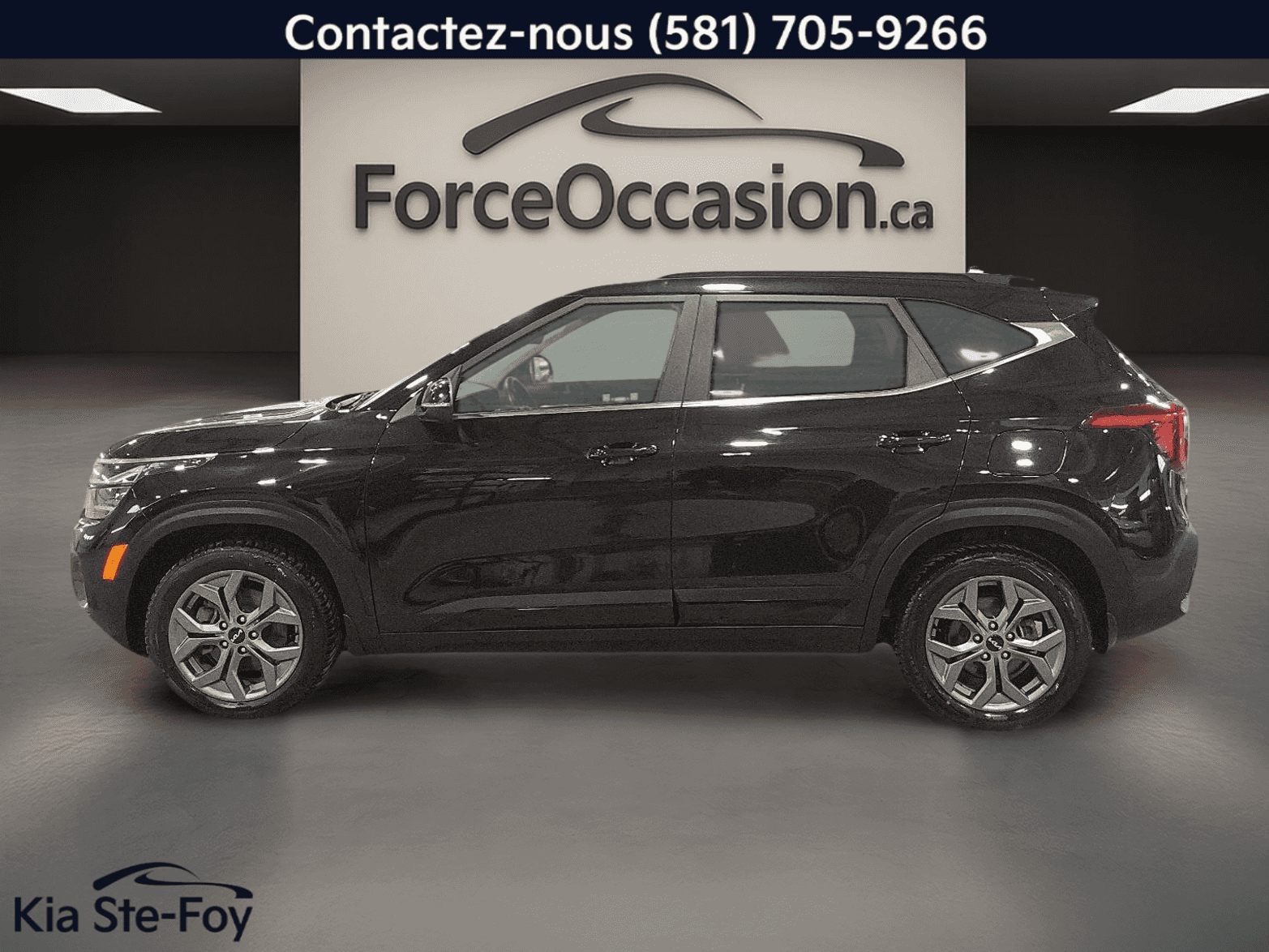 Image 3 Kia Seltos Ex *Awd *Carplay* Volant Chauffant* Toit* 2024