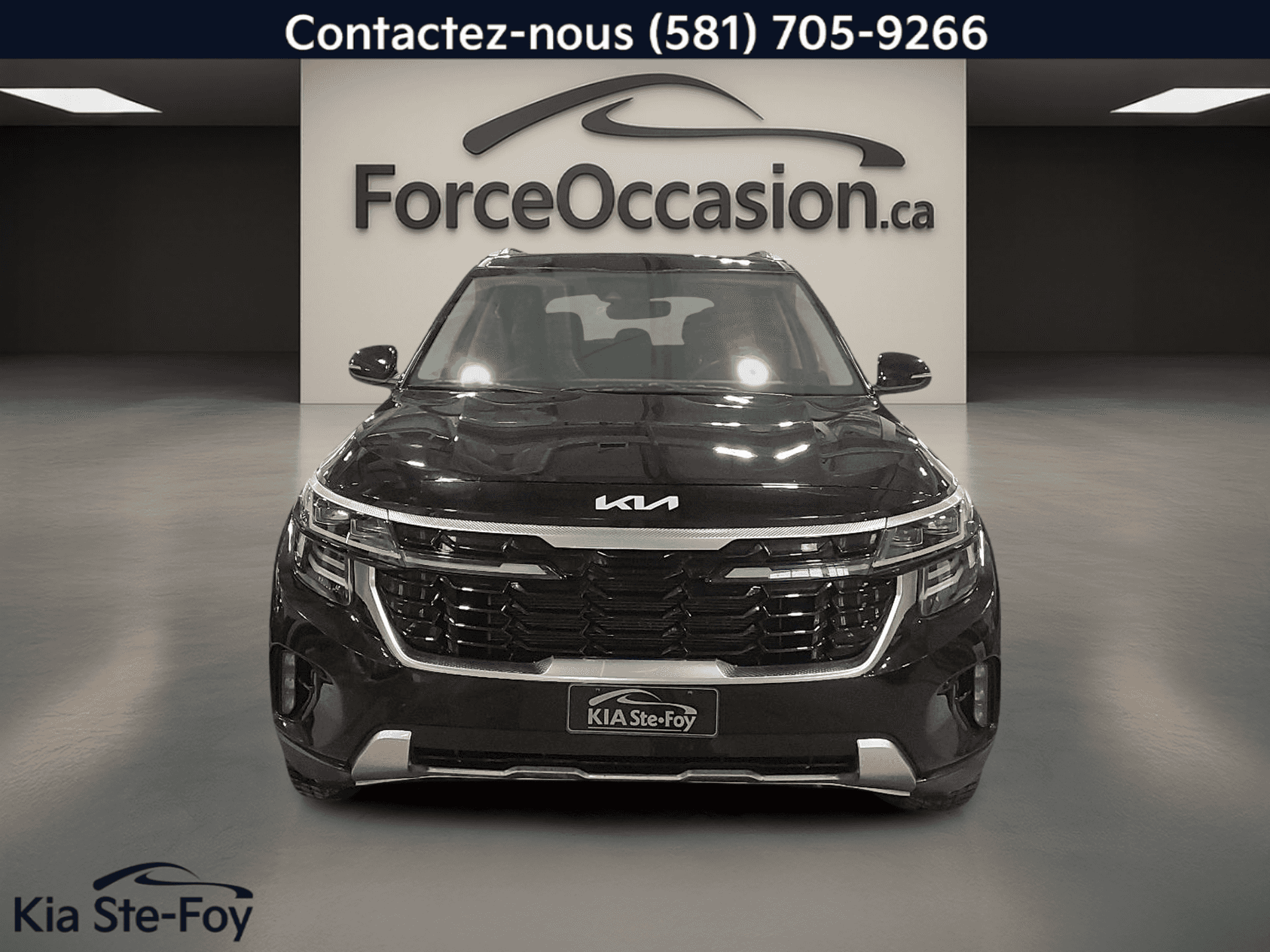 2024 Kia Seltos Ex *Awd *Carplay* Volant Chauffant* Toit* - Image 4