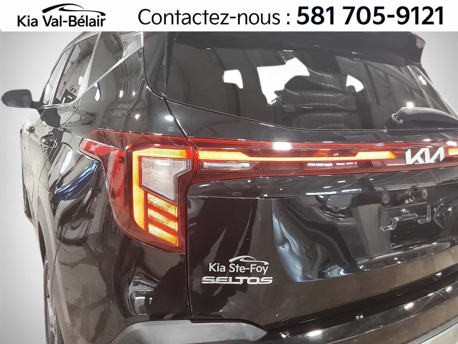 2024 Kia Seltos Ex *Awd *Carplay* Volant Chauffant* Toit* - Image 11