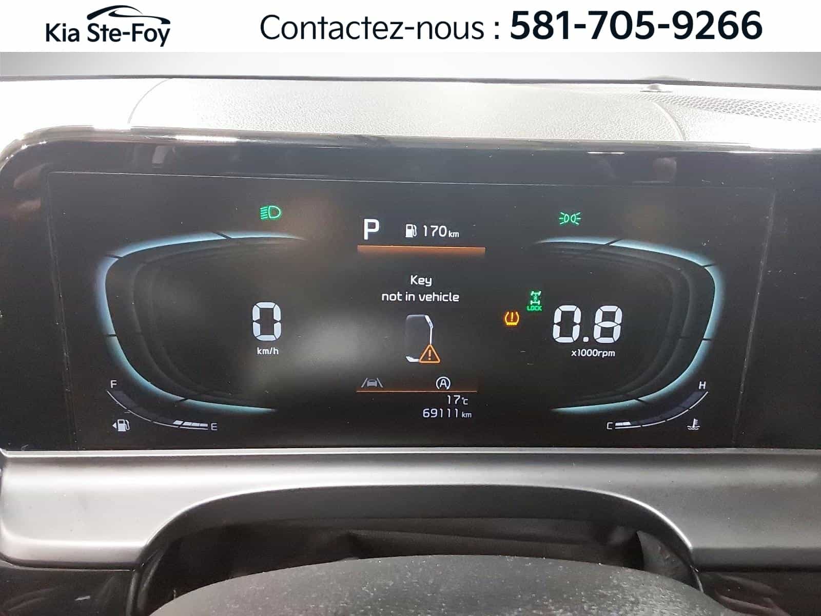 2024 Kia Seltos Ex *Awd *Carplay* Volant Chauffant* Toit* - Image 14