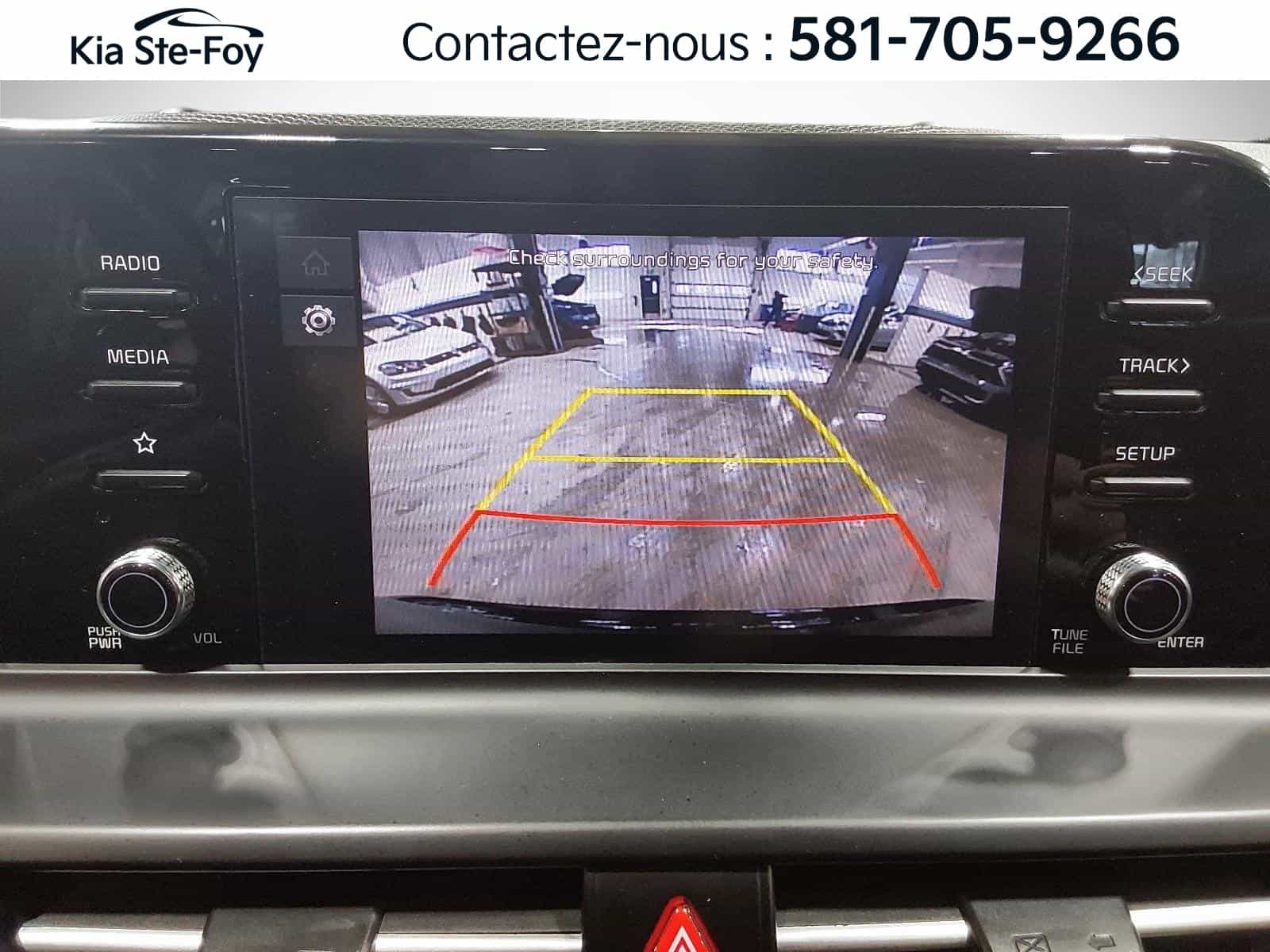 Image 17 Kia Seltos Ex *Awd *Carplay* Volant Chauffant* Toit* 2024