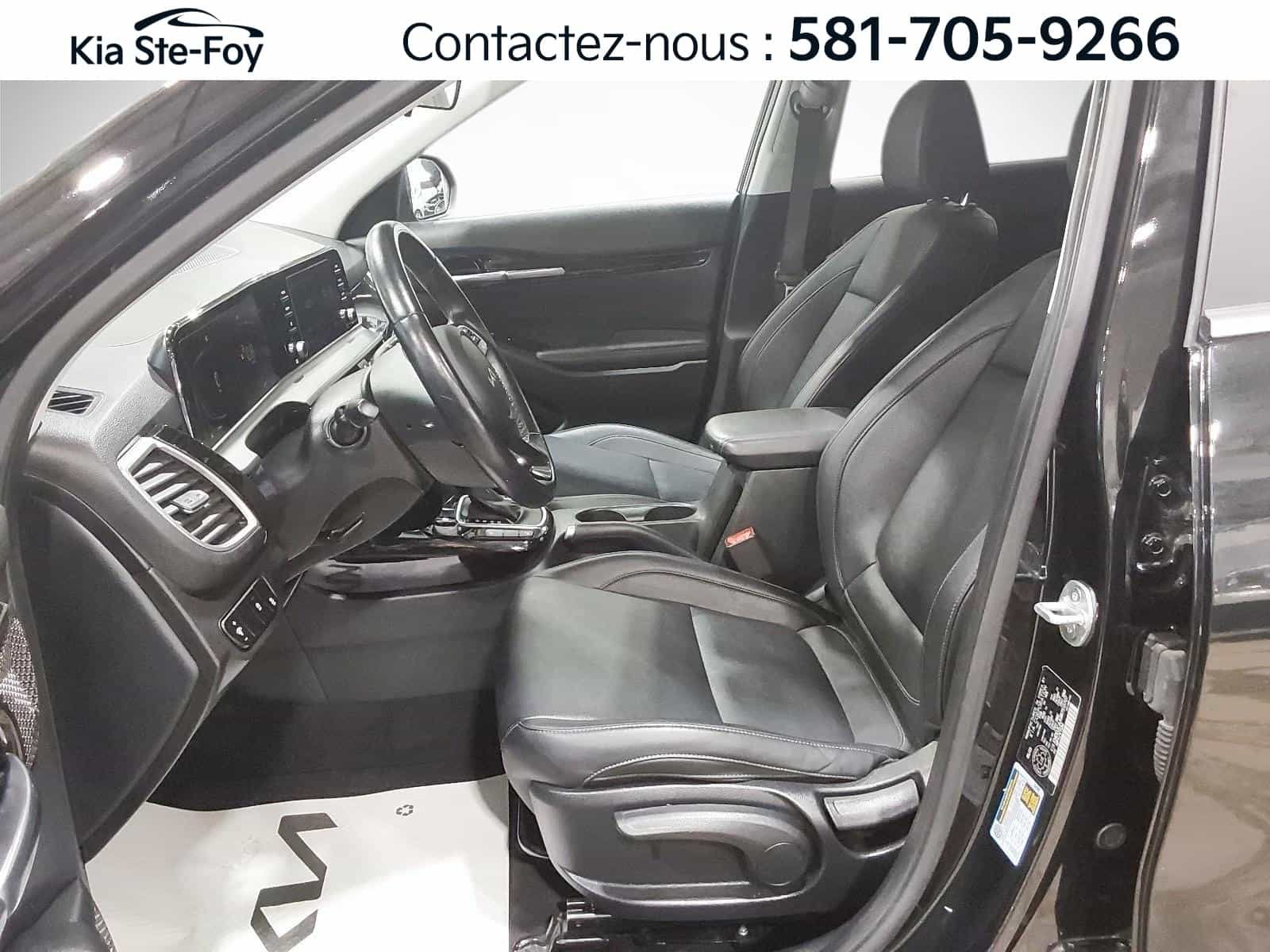 2024 Kia Seltos Ex *Awd *Carplay* Volant Chauffant* Toit* - Image 18