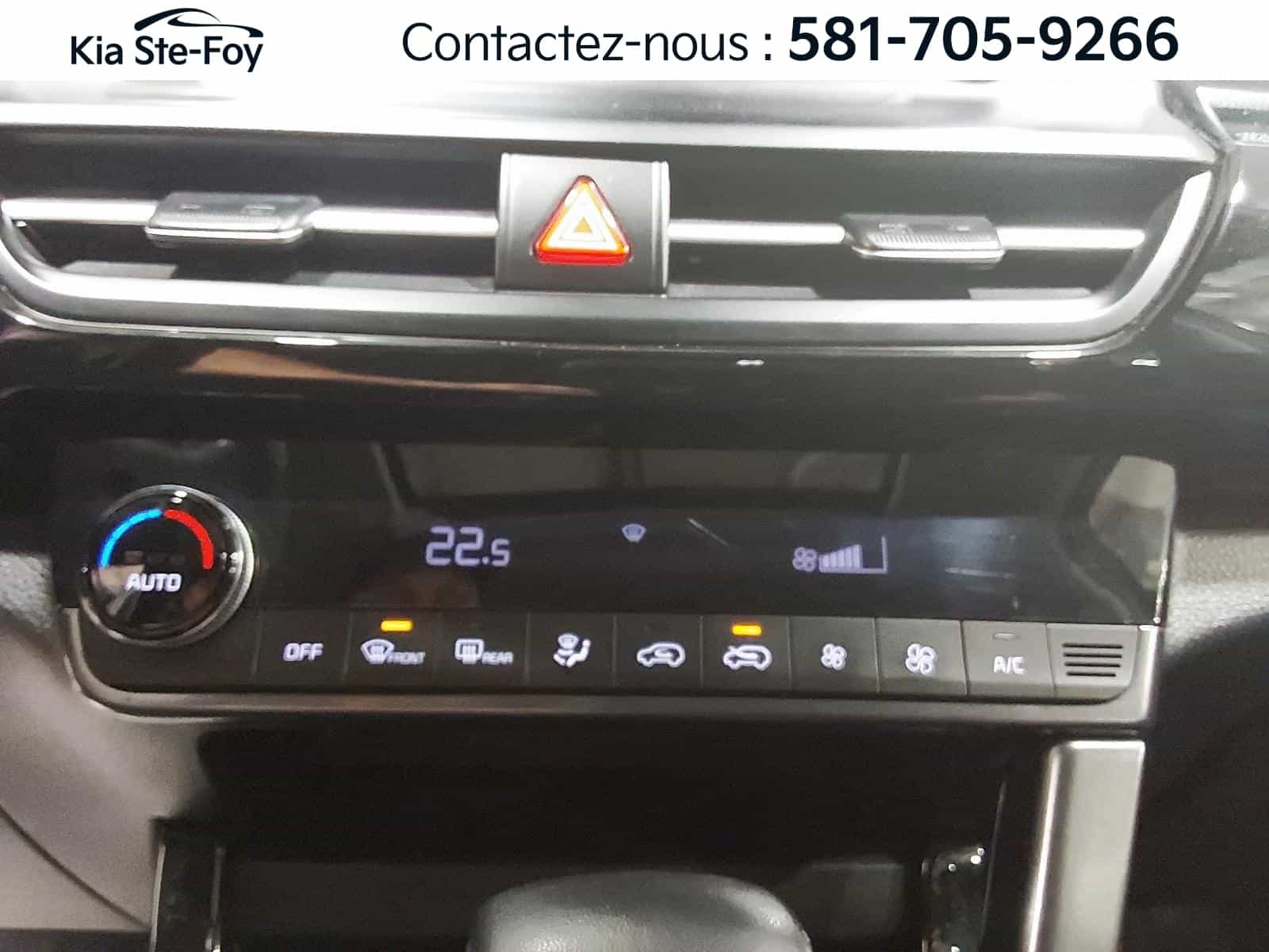 2024 Kia Seltos Ex *Awd *Carplay* Volant Chauffant* Toit* - Image 21