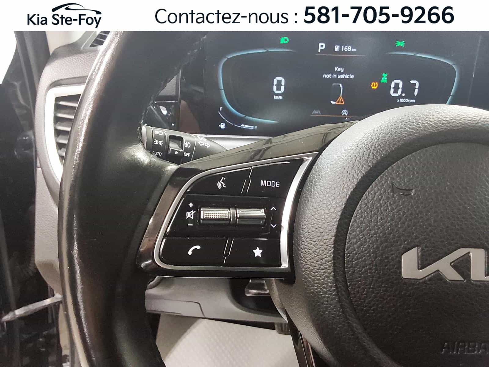 2024 Kia Seltos Ex *Awd *Carplay* Volant Chauffant* Toit* - Image 23