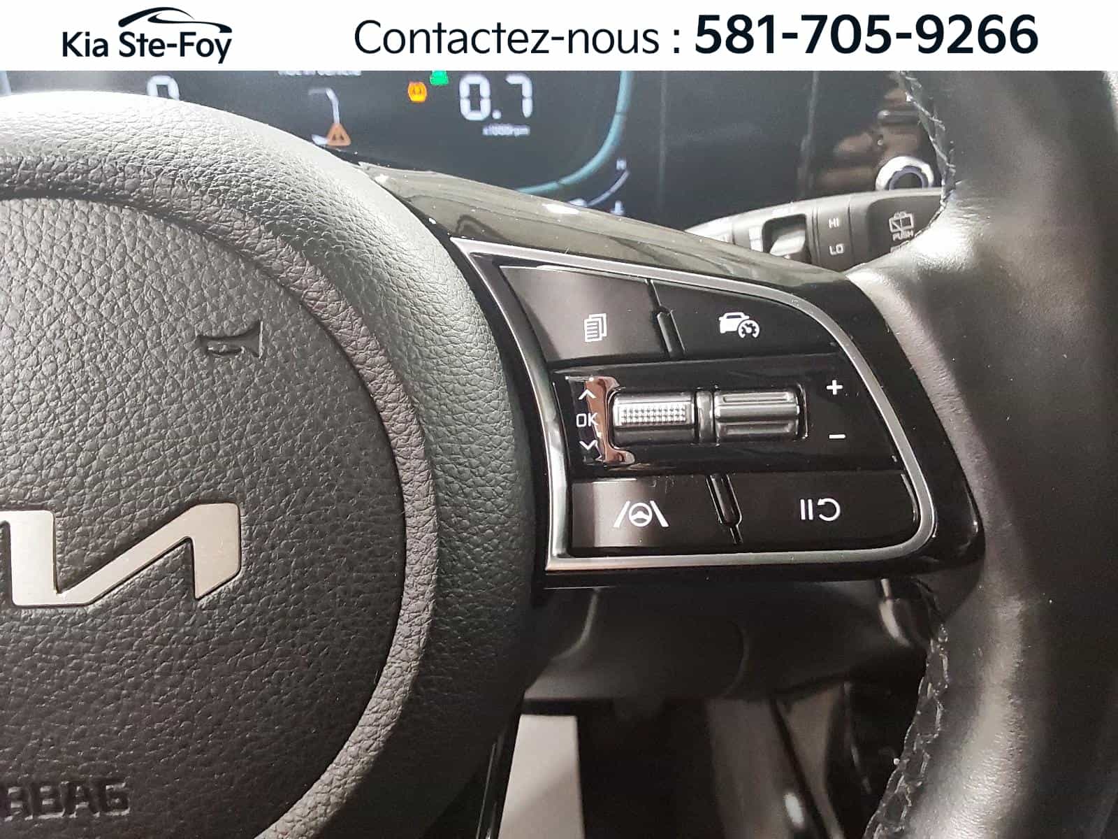 2024 Kia Seltos Ex *Awd *Carplay* Volant Chauffant* Toit* - Image 24