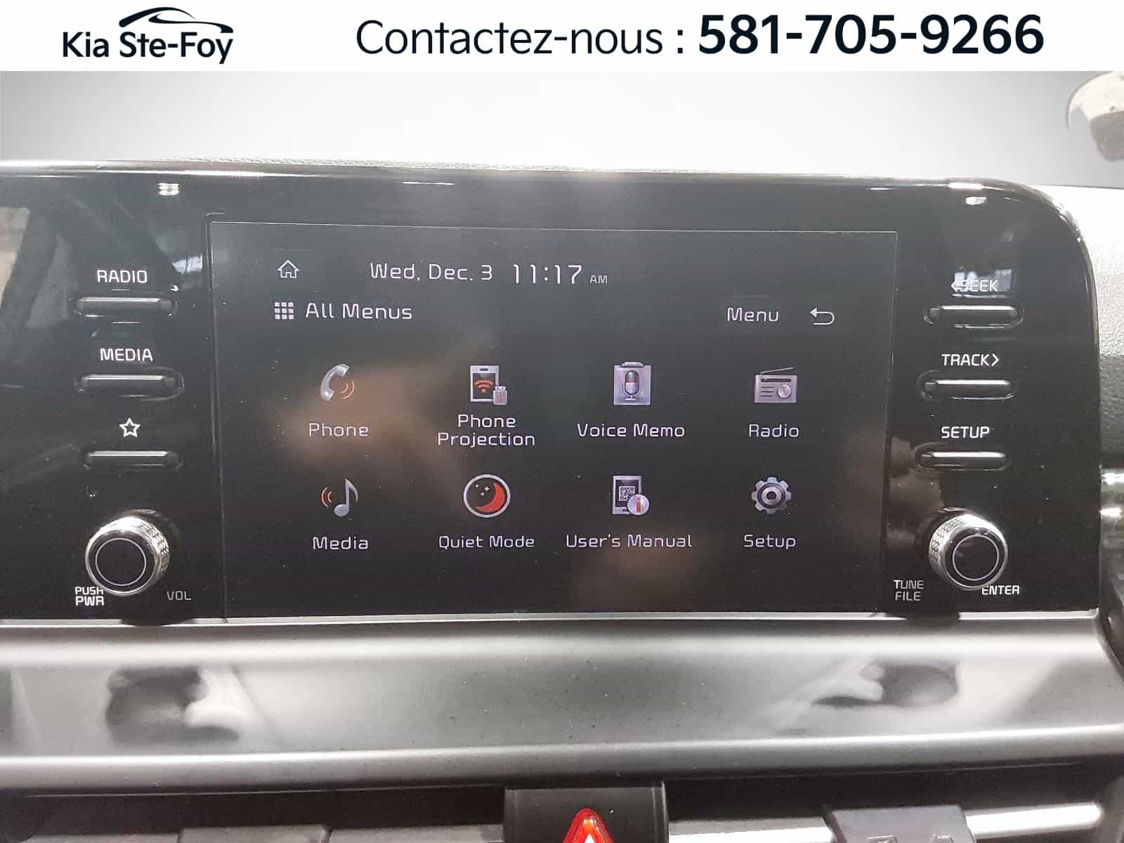 2024 Kia Seltos Ex *Awd *Carplay* Volant Chauffant* Toit* - Image 25