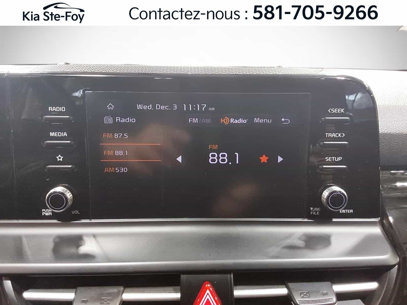 2024 Kia Seltos Ex *Awd *Carplay* Volant Chauffant* Toit* - Image 26