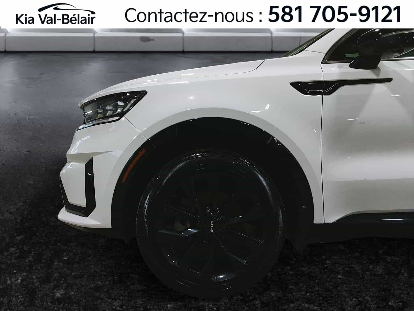 2022 Kia Sorento Sx* Awd* 6 Pass* Toit Pano* Cuir* Gps* Bizone* - Image 6