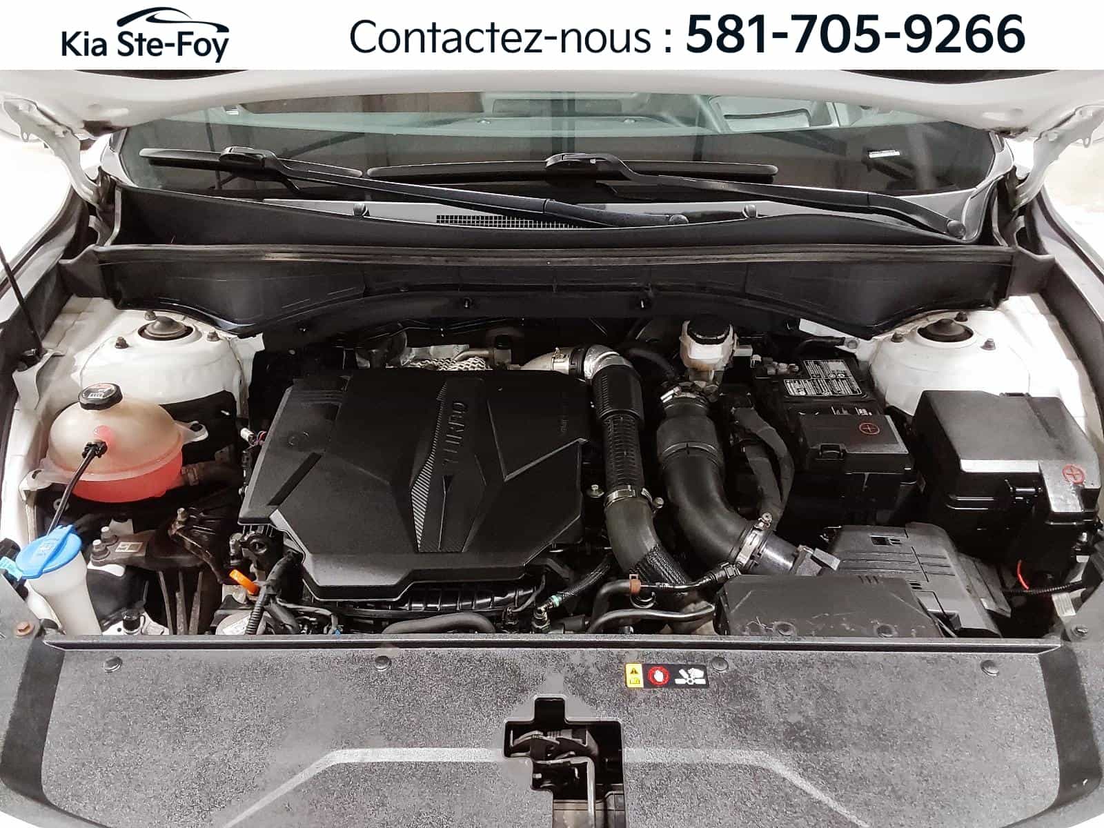 2022 Kia Sorento Sx* Awd* 6 Pass* Toit Pano* Cuir* Gps* Bizone* - Image 7