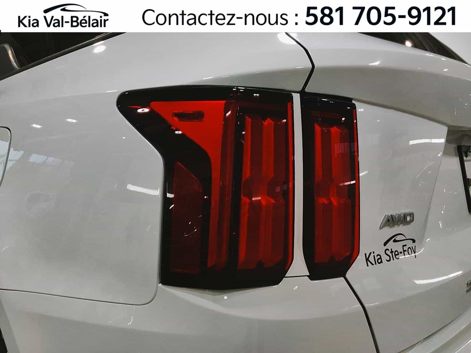 2022 Kia Sorento Sx* Awd* 6 Pass* Toit Pano* Cuir* Gps* Bizone* - Image 11
