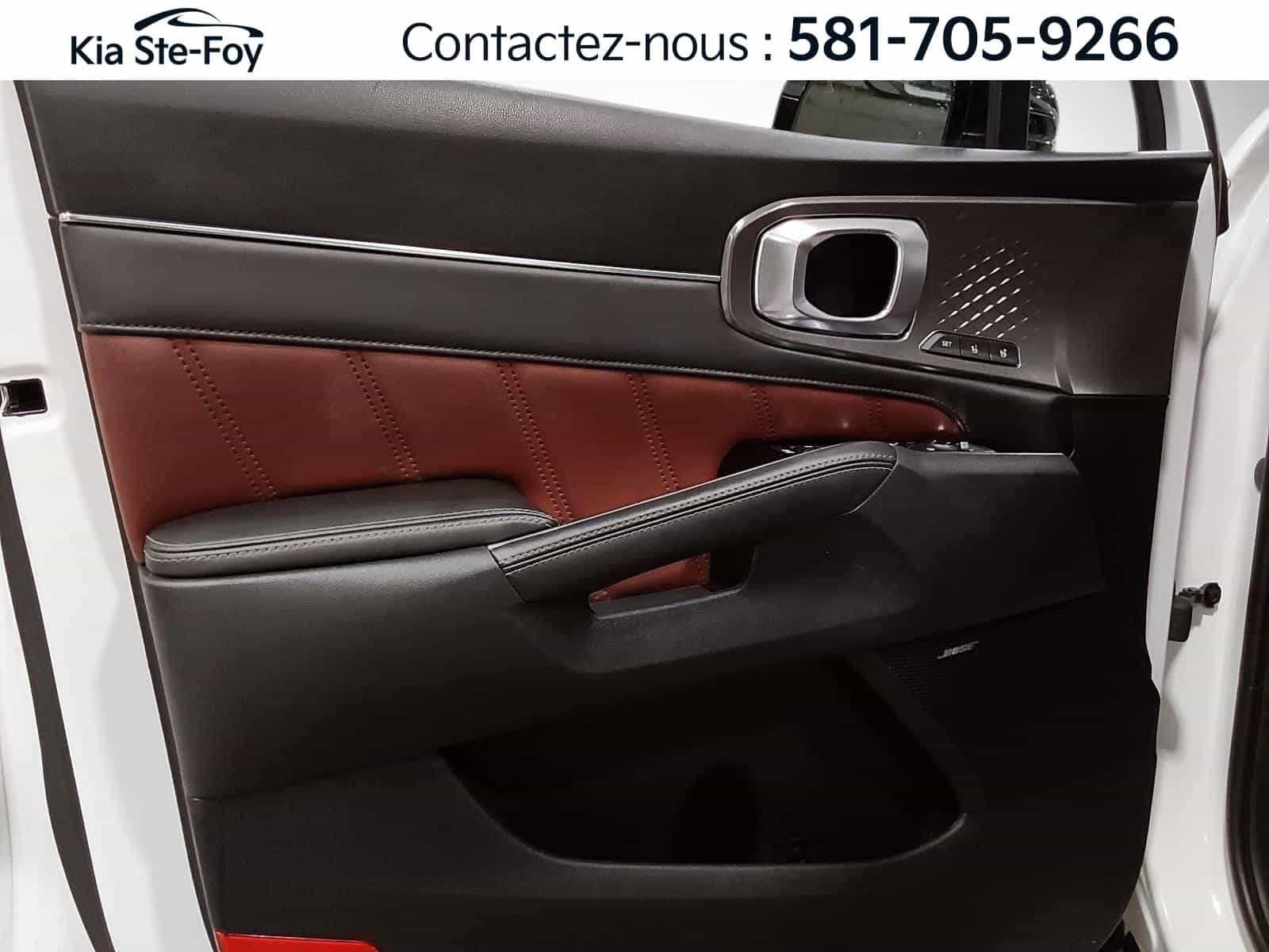 2022 Kia Sorento Sx* Awd* 6 Pass* Toit Pano* Cuir* Gps* Bizone* - Image 15
