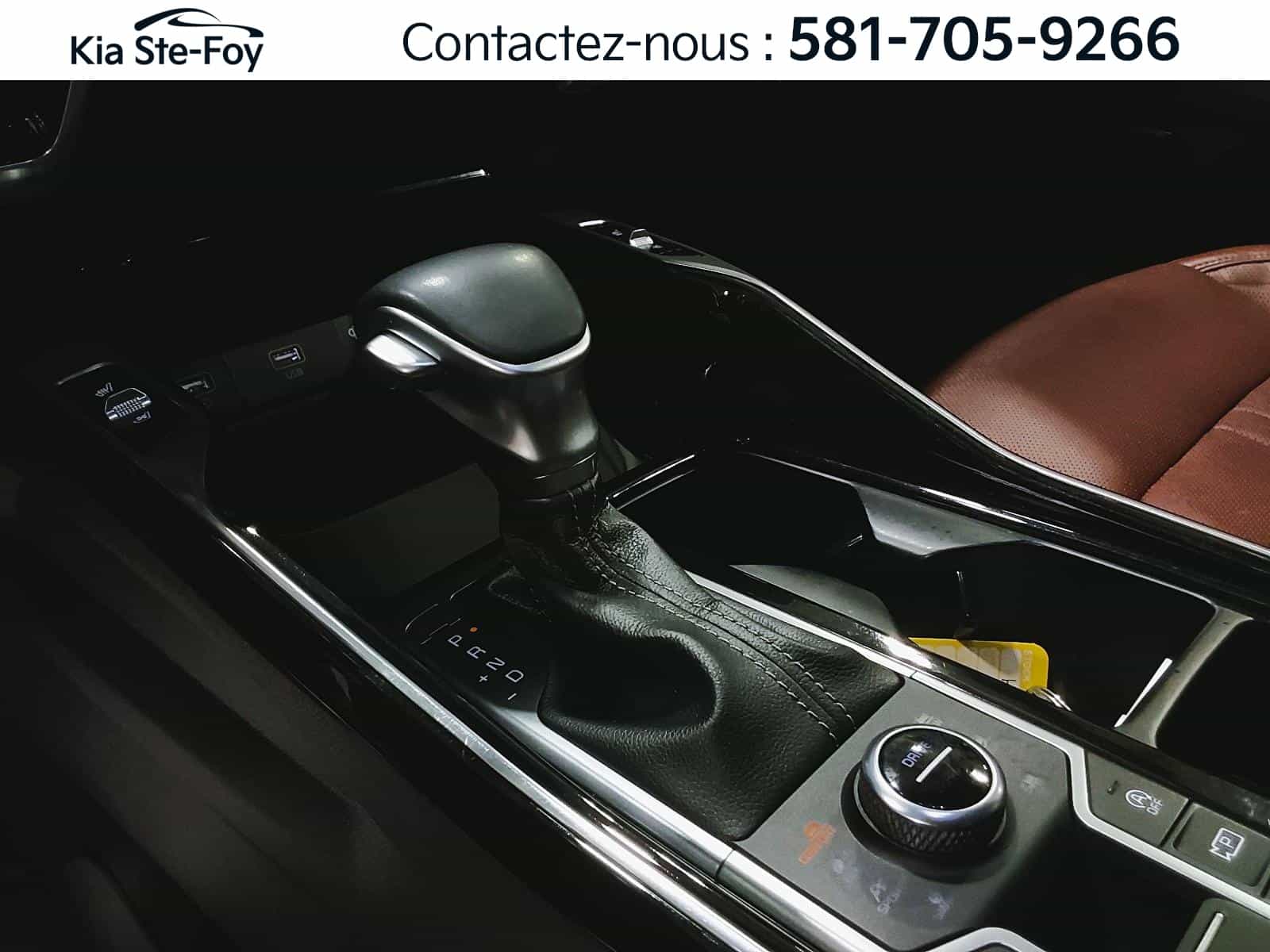 2022 Kia Sorento Sx* Awd* 6 Pass* Toit Pano* Cuir* Gps* Bizone* - Image 16