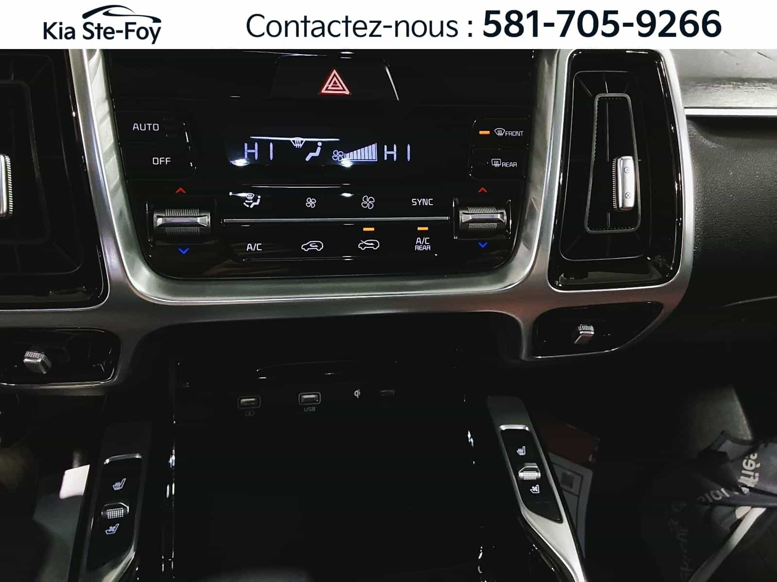 Image 24 Kia Sorento Sx* Awd* 6 Pass* Toit Pano* Cuir* Gps* Bizone* 2022