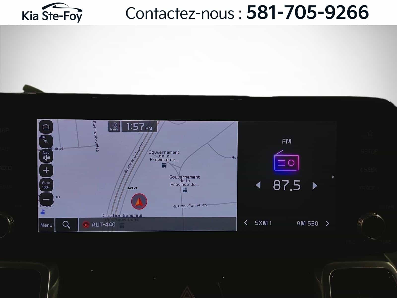 2022 Kia Sorento Sx* Awd* 6 Pass* Toit Pano* Cuir* Gps* Bizone* - Image 30