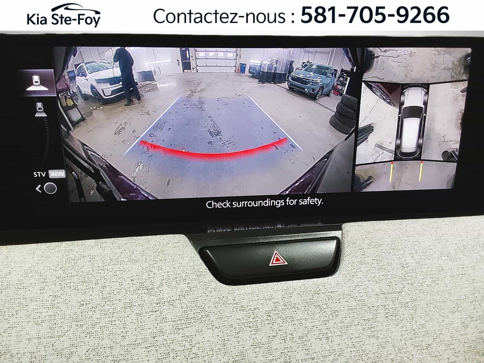 2024 Mazda CX-90 MHEV Signature* Awd* V6* 6Pass* Gps* Cuir* Toit Pano* Bizone* - Image 18