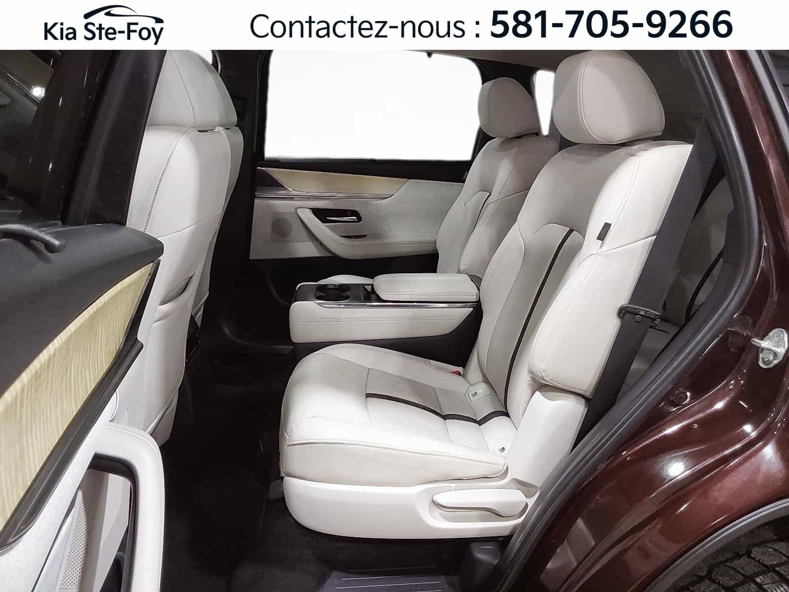 Image 21 Mazda CX-90 MHEV Signature* Awd* V6* 6Pass* Gps* Cuir* Toit Pano* Bizone* 2024