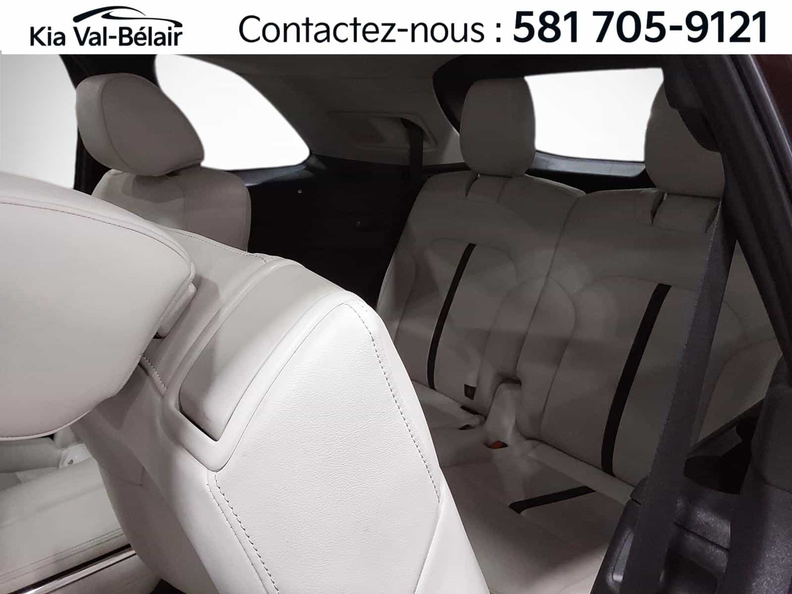 Image 22 Mazda CX-90 MHEV Signature* Awd* V6* 6Pass* Gps* Cuir* Toit Pano* Bizone* 2024