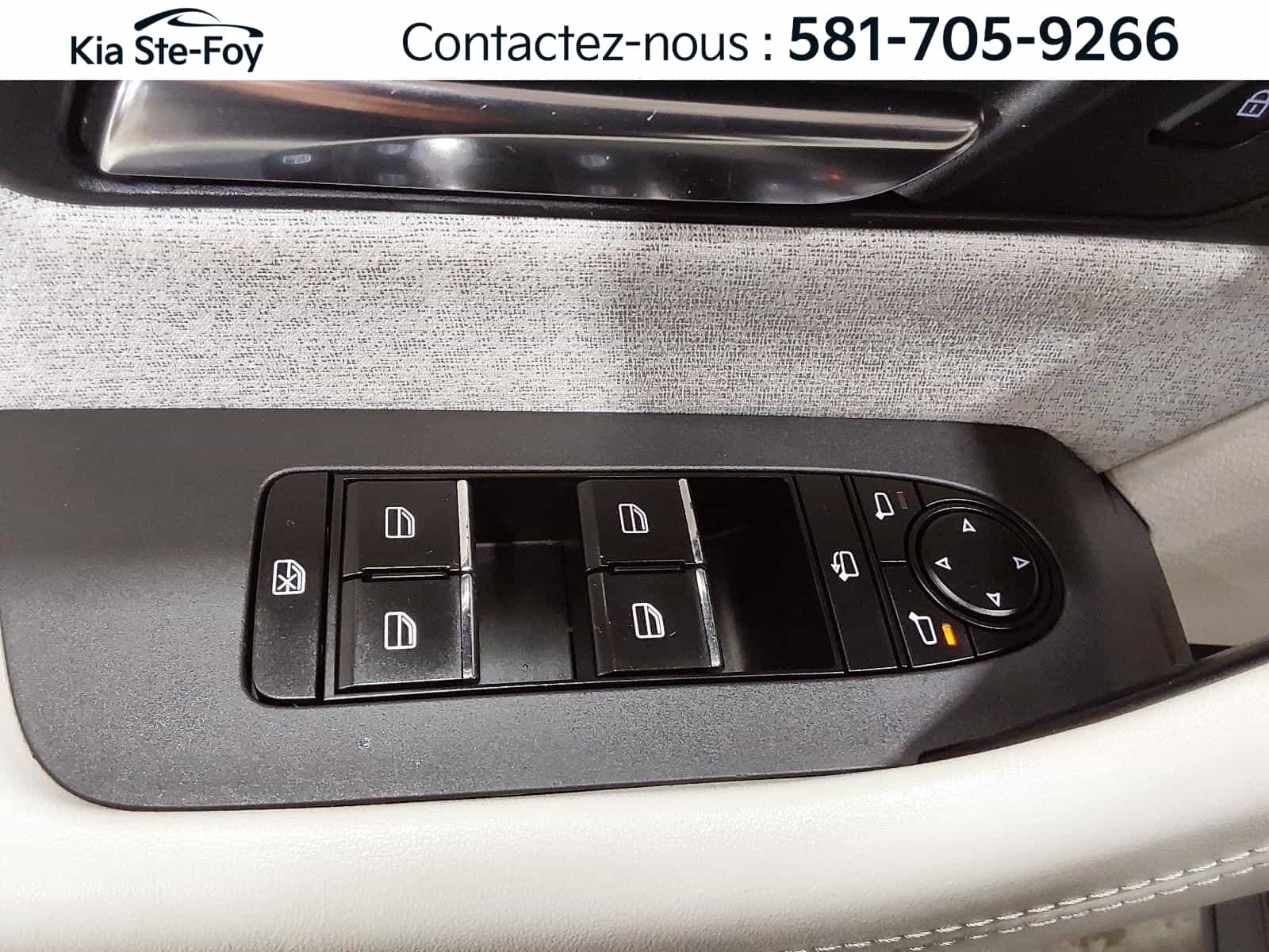 Image 23 Mazda CX-90 MHEV Signature* Awd* V6* 6Pass* Gps* Cuir* Toit Pano* Bizone* 2024