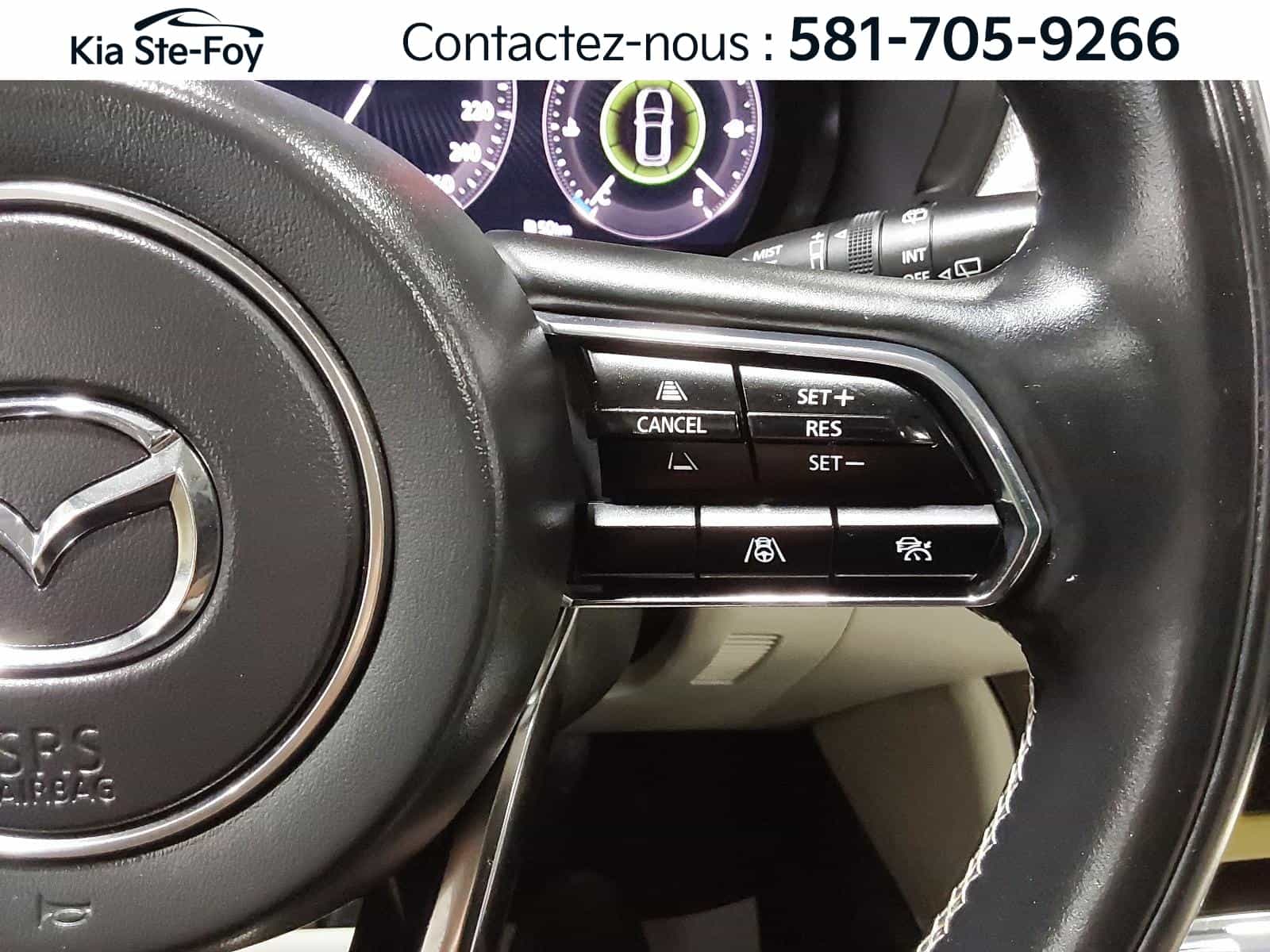2024 Mazda CX-90 MHEV Signature* Awd* V6* 6Pass* Gps* Cuir* Toit Pano* Bizone* - Image 32