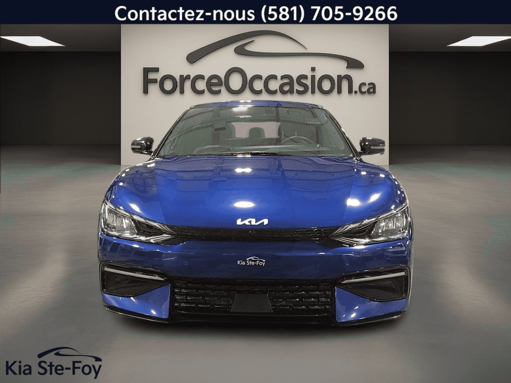 Image 4 Kia EV6 Gt-Line 1* Cruise* Volant Chauffant* Carplay 2024