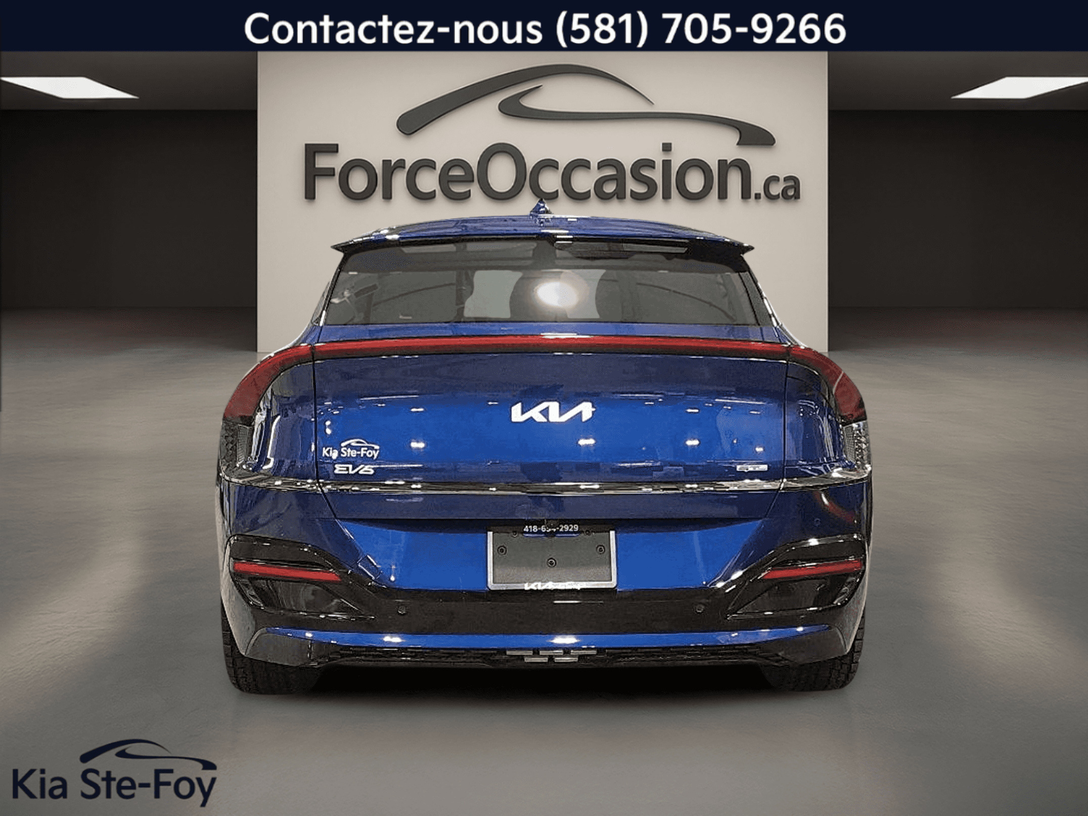 2024 Kia EV6 Gt-Line 1* Cruise* Volant Chauffant* Carplay - Image 5