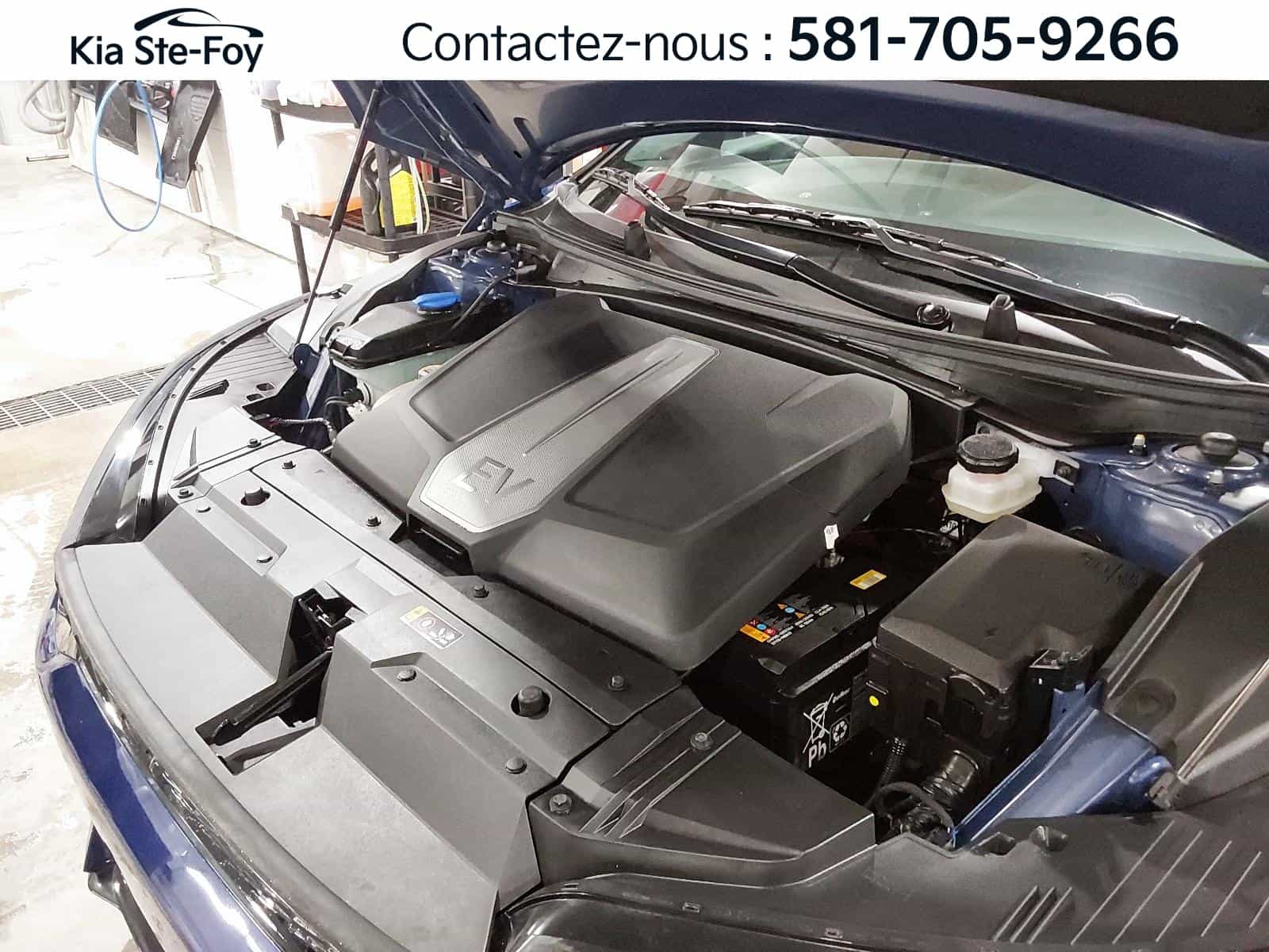 Image 7 Kia EV6 Gt-Line 1* Cruise* Volant Chauffant* Carplay 2024