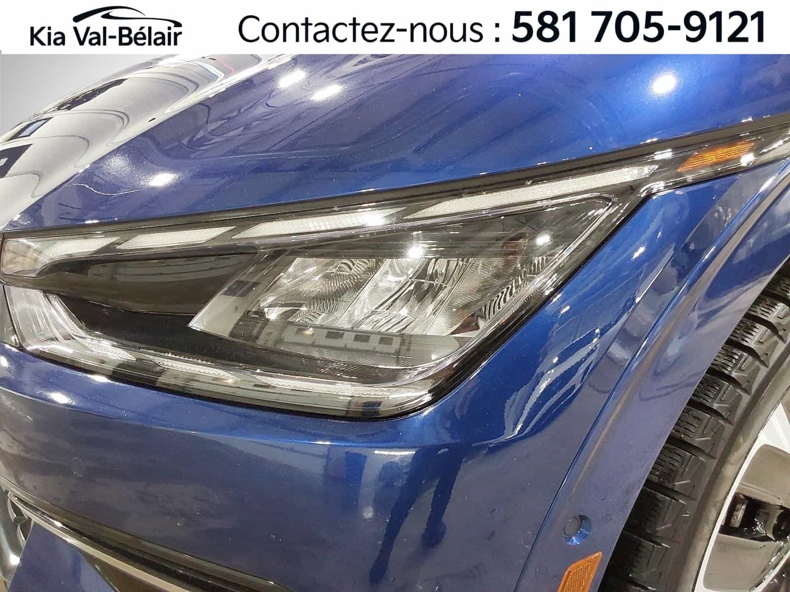 Image 9 Kia EV6 Gt-Line 1* Cruise* Volant Chauffant* Carplay 2024