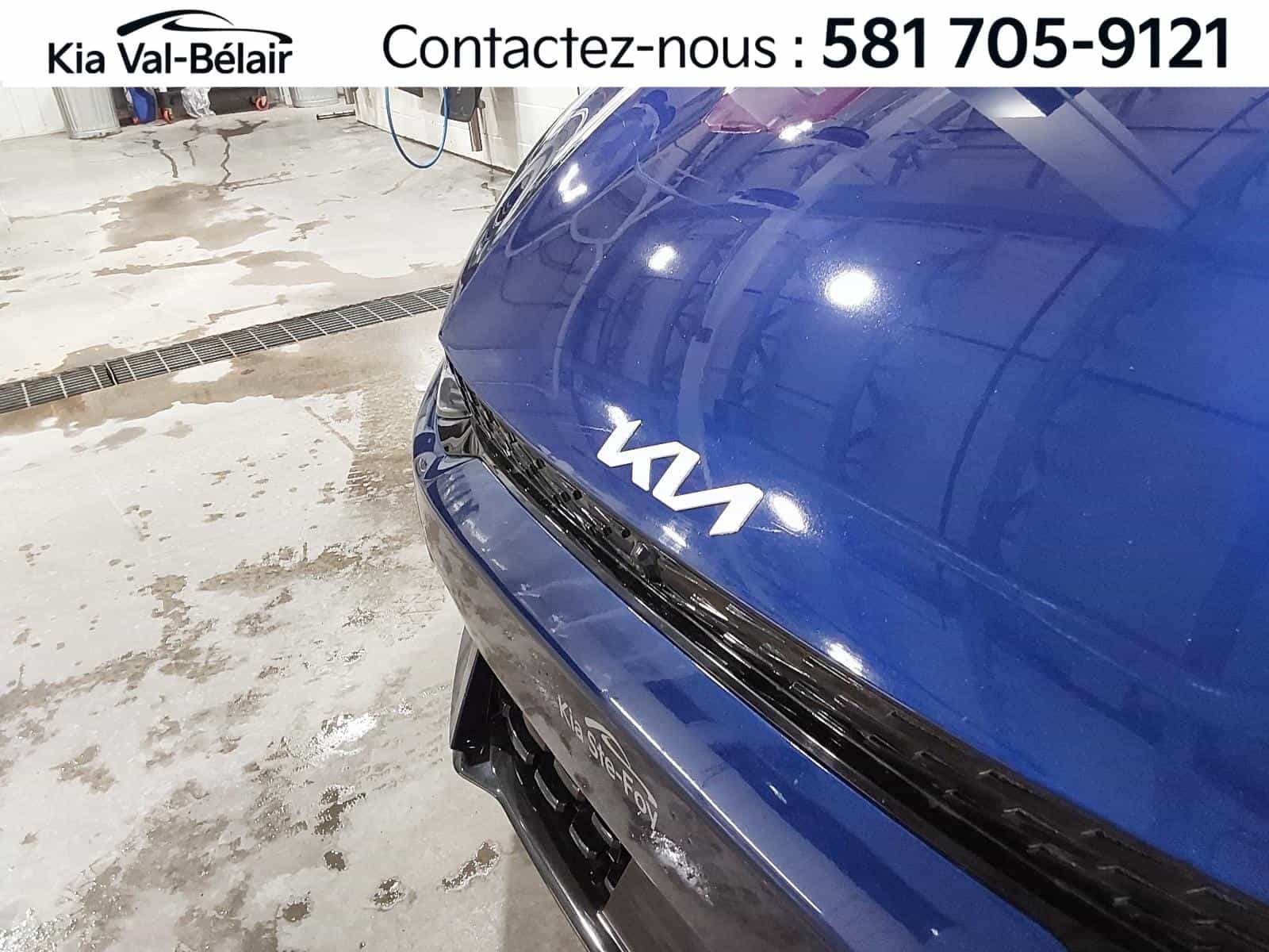 Image 10 Kia EV6 Gt-Line 1* Cruise* Volant Chauffant* Carplay 2024