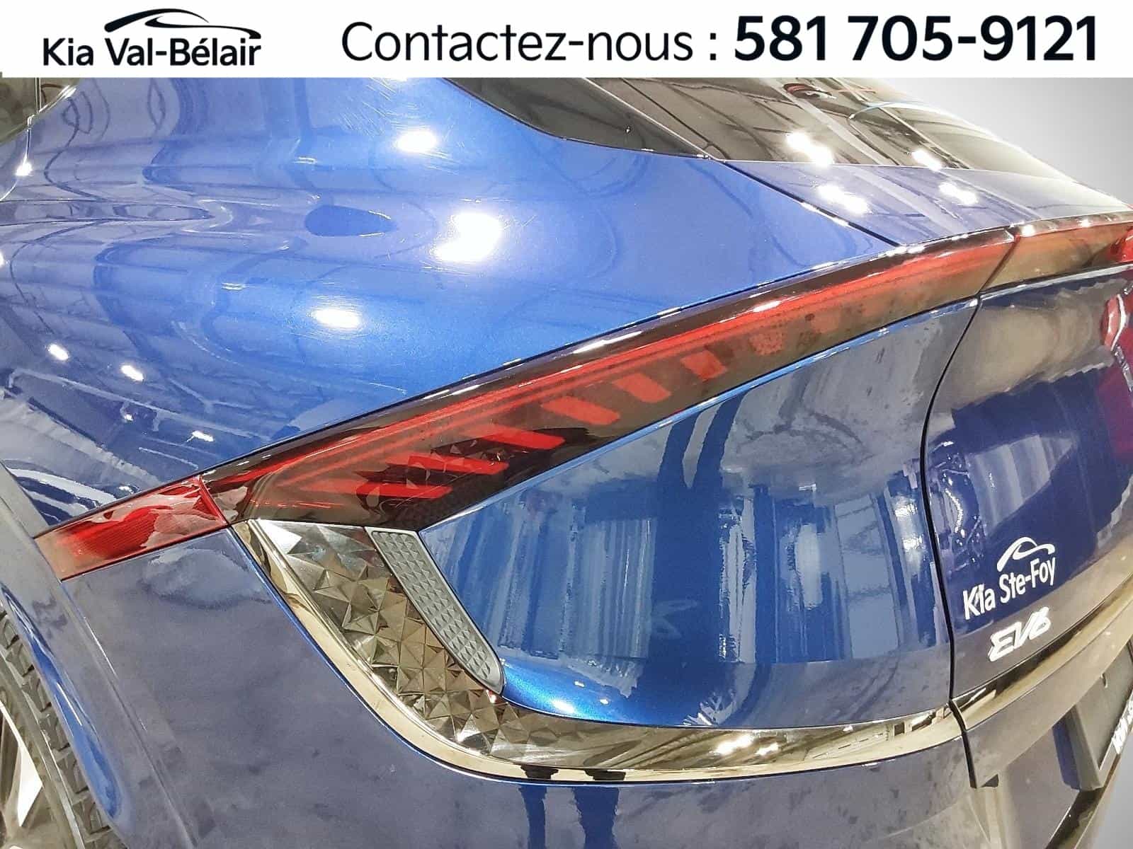 2024 Kia EV6 Gt-Line 1* Cruise* Volant Chauffant* Carplay - Image 11