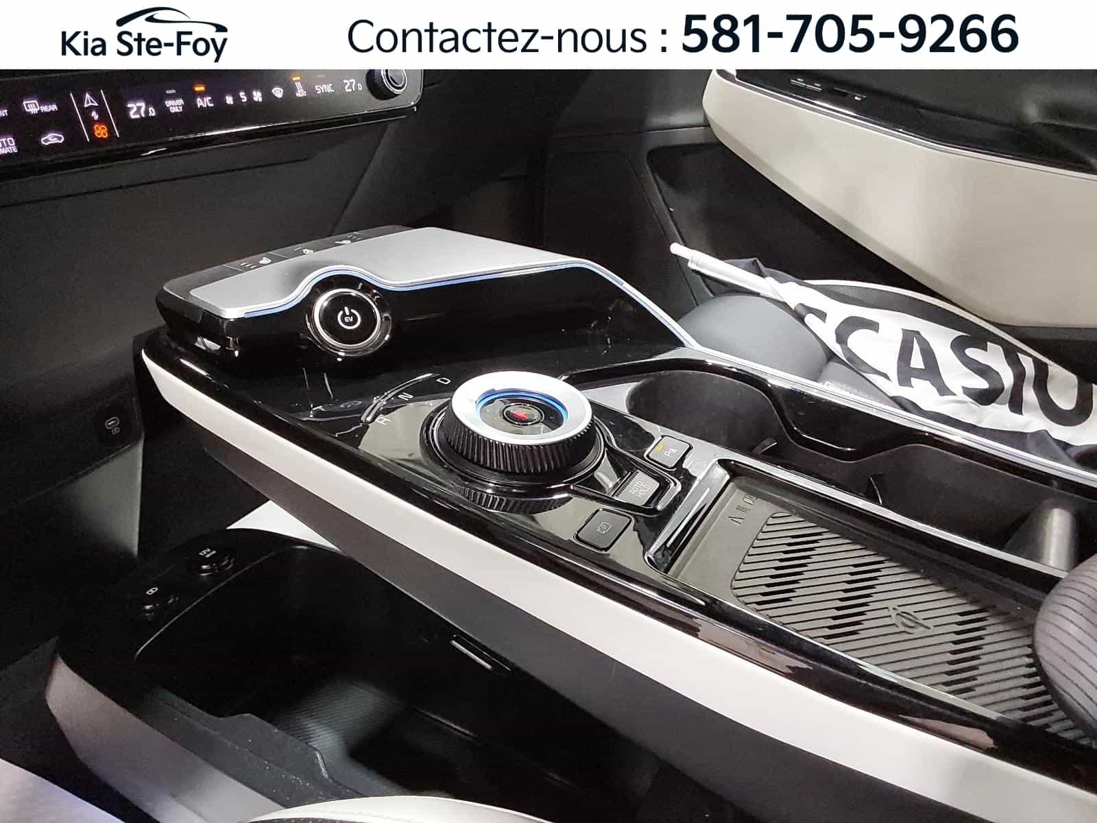 2024 Kia EV6 Gt-Line 1* Cruise* Volant Chauffant* Carplay - Image 16