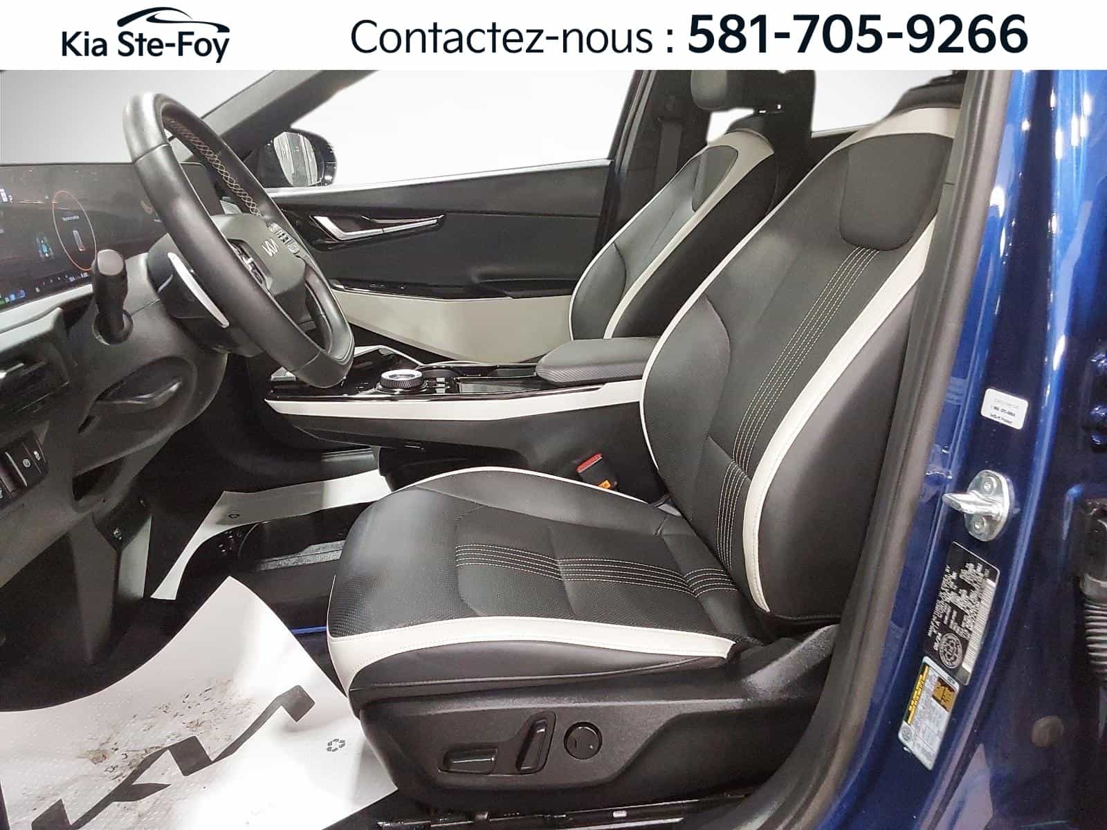 2024 Kia EV6 Gt-Line 1* Cruise* Volant Chauffant* Carplay - Image 18