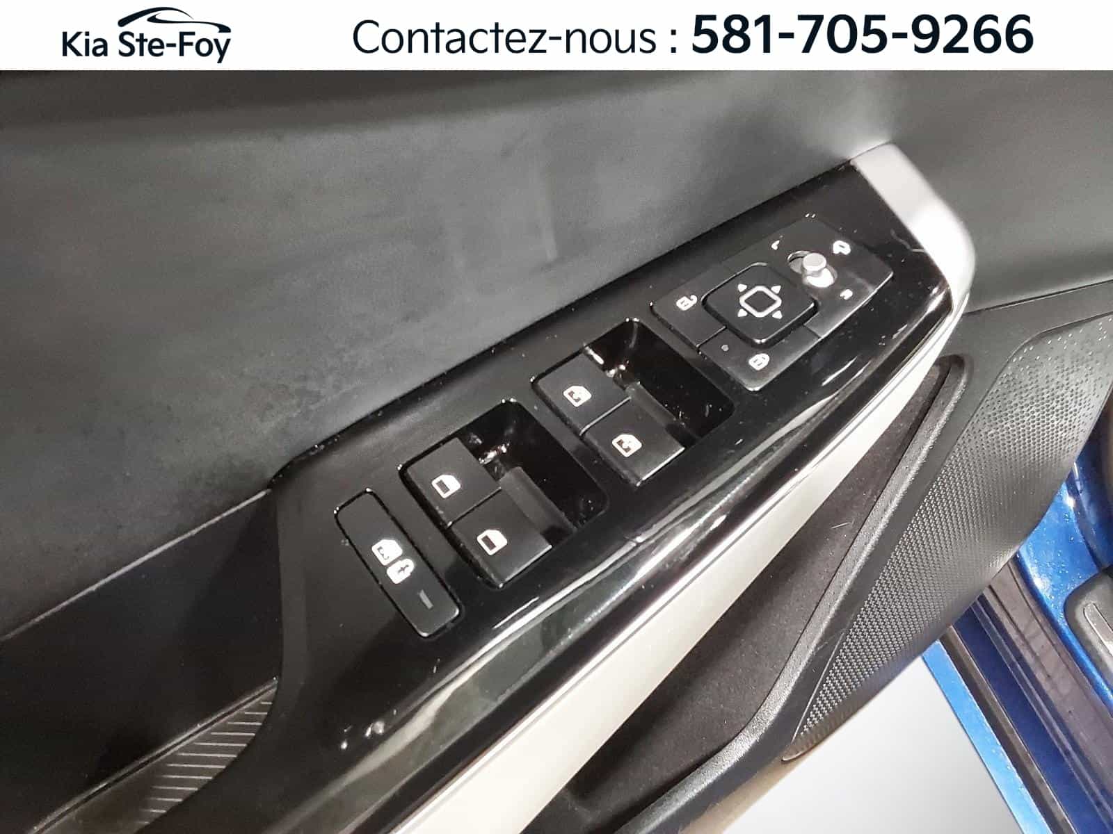 Image 21 Kia EV6 Gt-Line 1* Cruise* Volant Chauffant* Carplay 2024