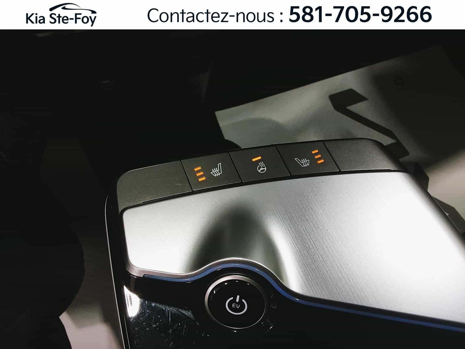 Image 23 Kia EV6 Gt-Line 1* Cruise* Volant Chauffant* Carplay 2024