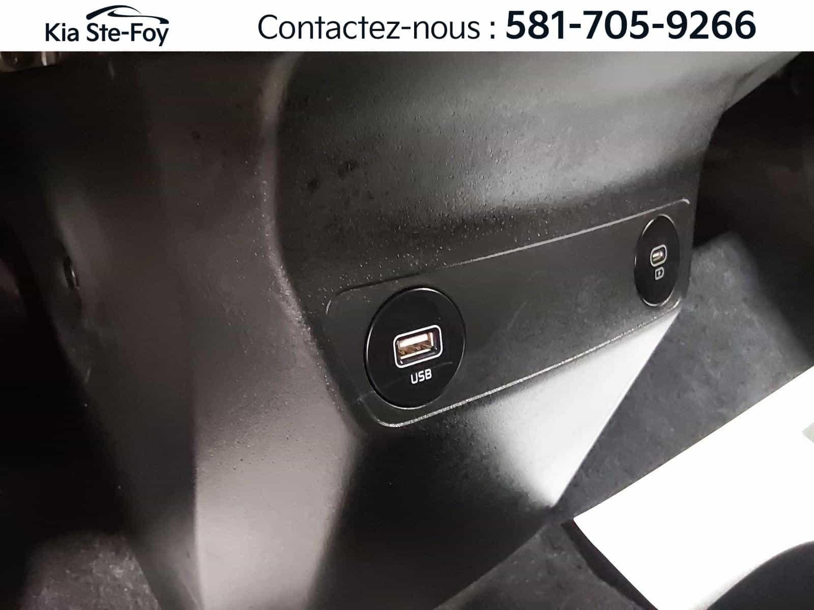 Image 24 Kia EV6 Gt-Line 1* Cruise* Volant Chauffant* Carplay 2024