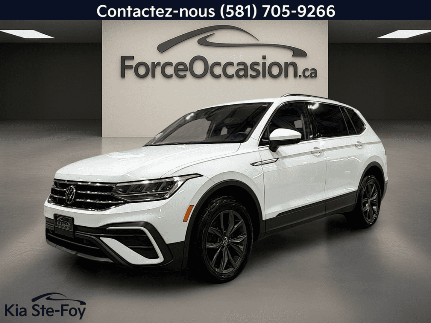 Image 1 Volkswagen Tiguan Comfortline* Awd* Toit Pano* Cuir* Bizone* 2024